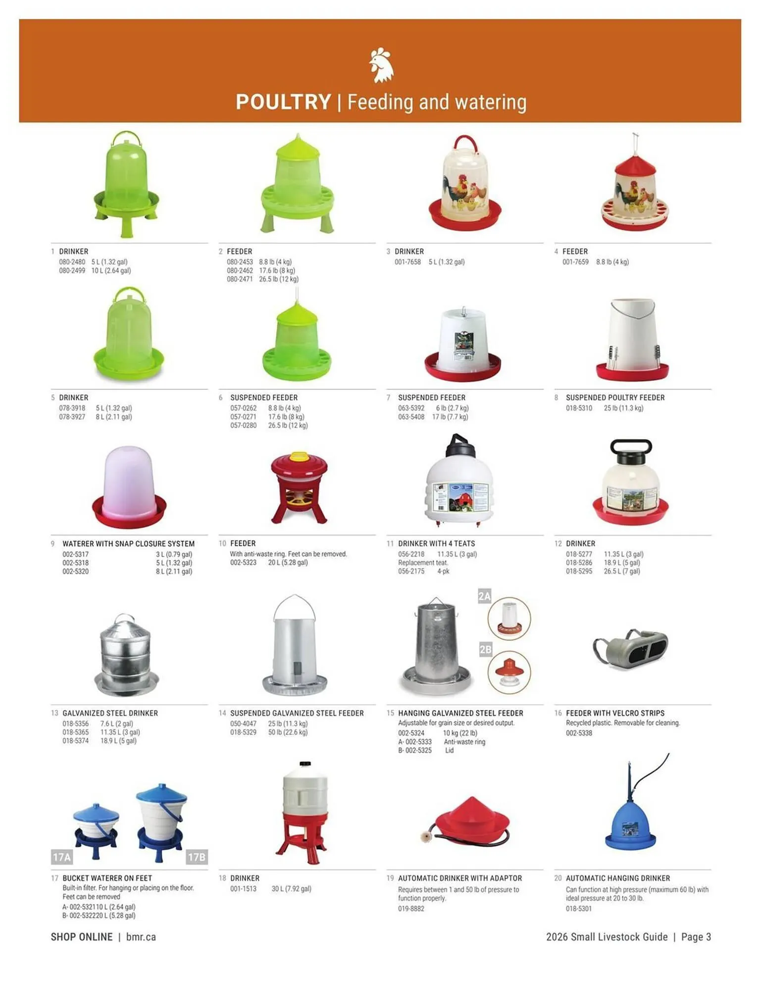 BMR flyer from February 6 to December 31 2026 - flyer page 3