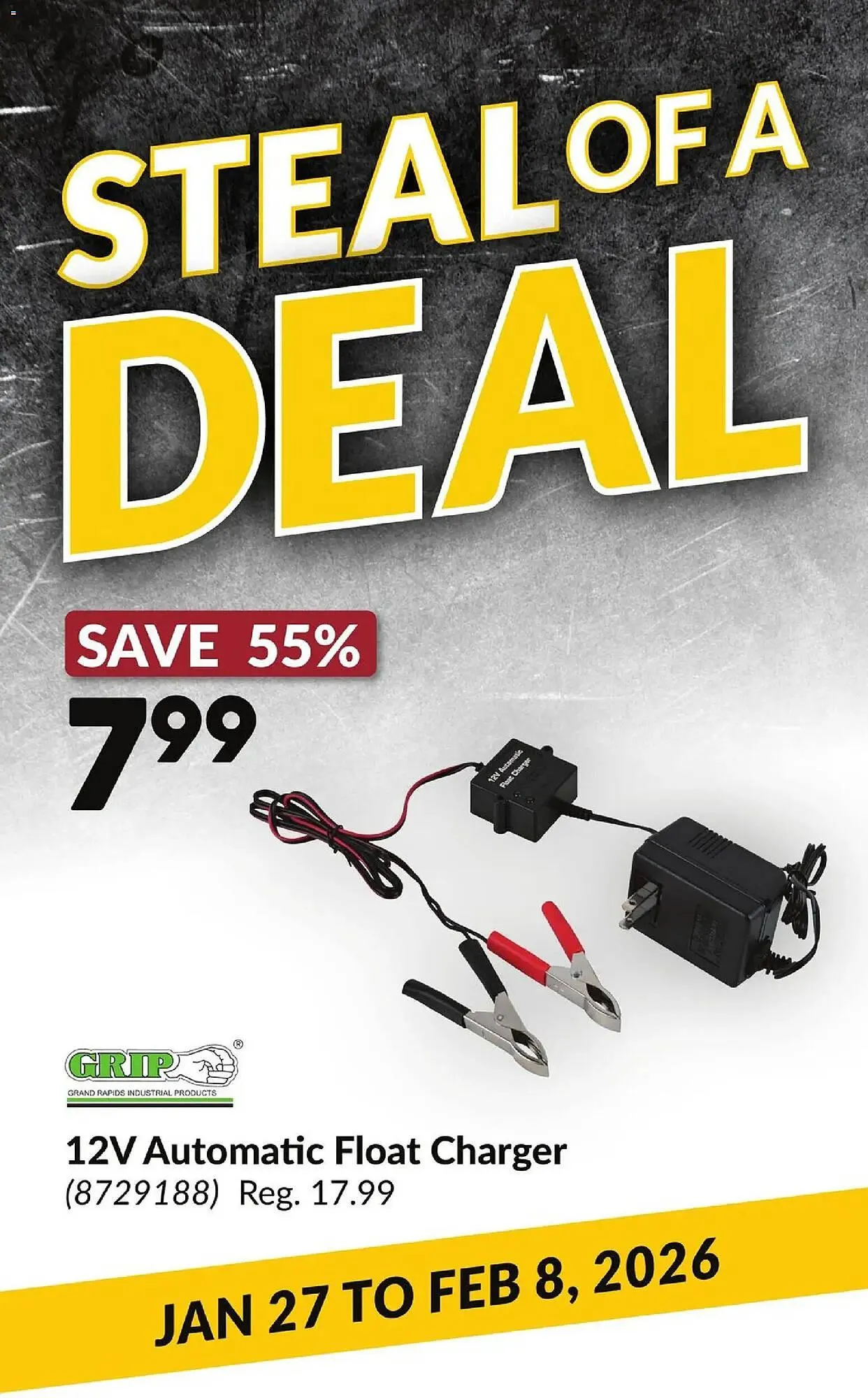 Princess Auto flyer from January 27 to February 8 2026 - flyer page 4