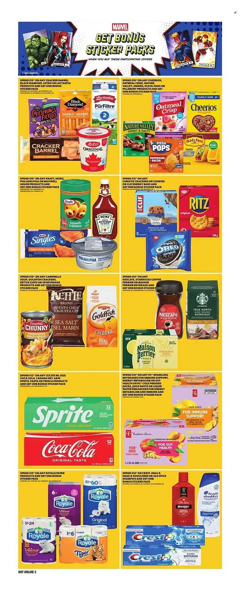 Loblaws flyer from September 4 to September 10 2025 - flyer page 7