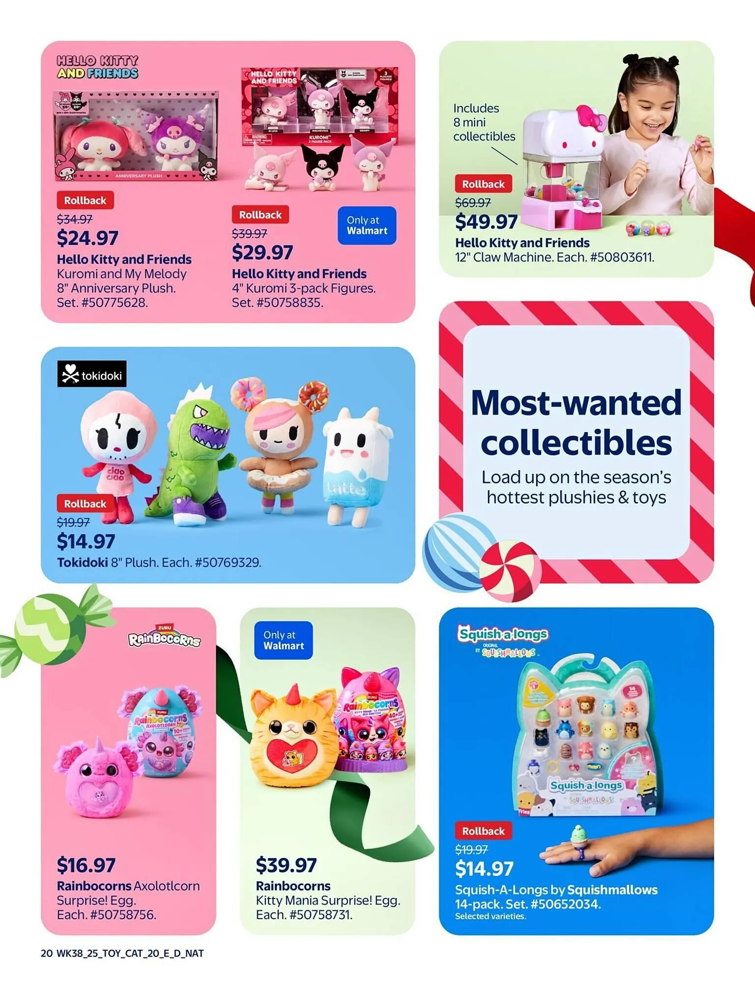 Walmart flyer from October 16 to December 24 2025 - flyer page 24