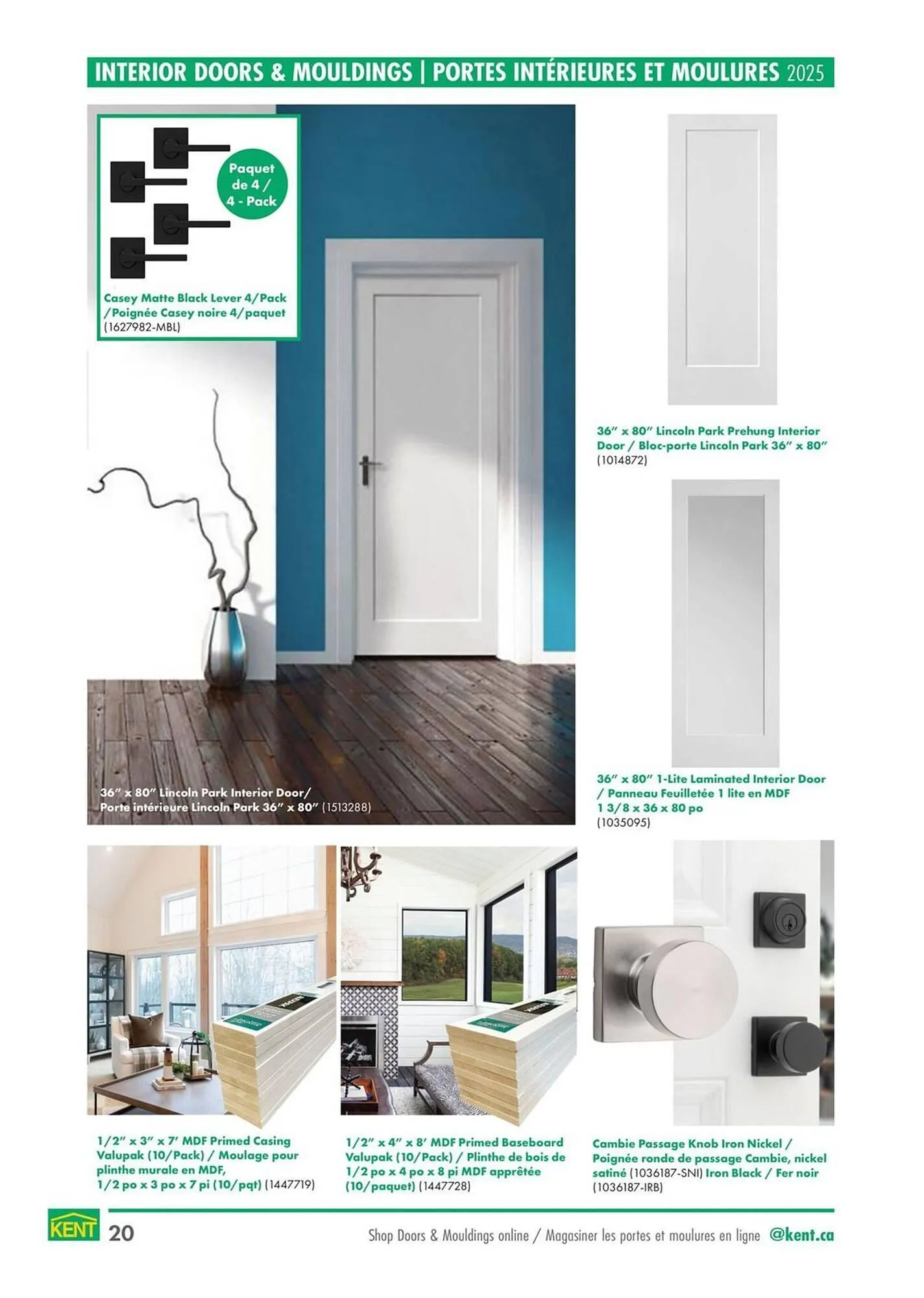 Kent flyer from November 27 to February 28 2026 - flyer page 20