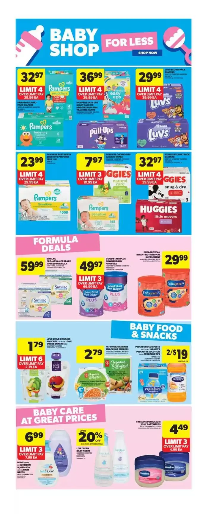 Discounts and promotions from January 2 to January 8 2025 - flyer page 28