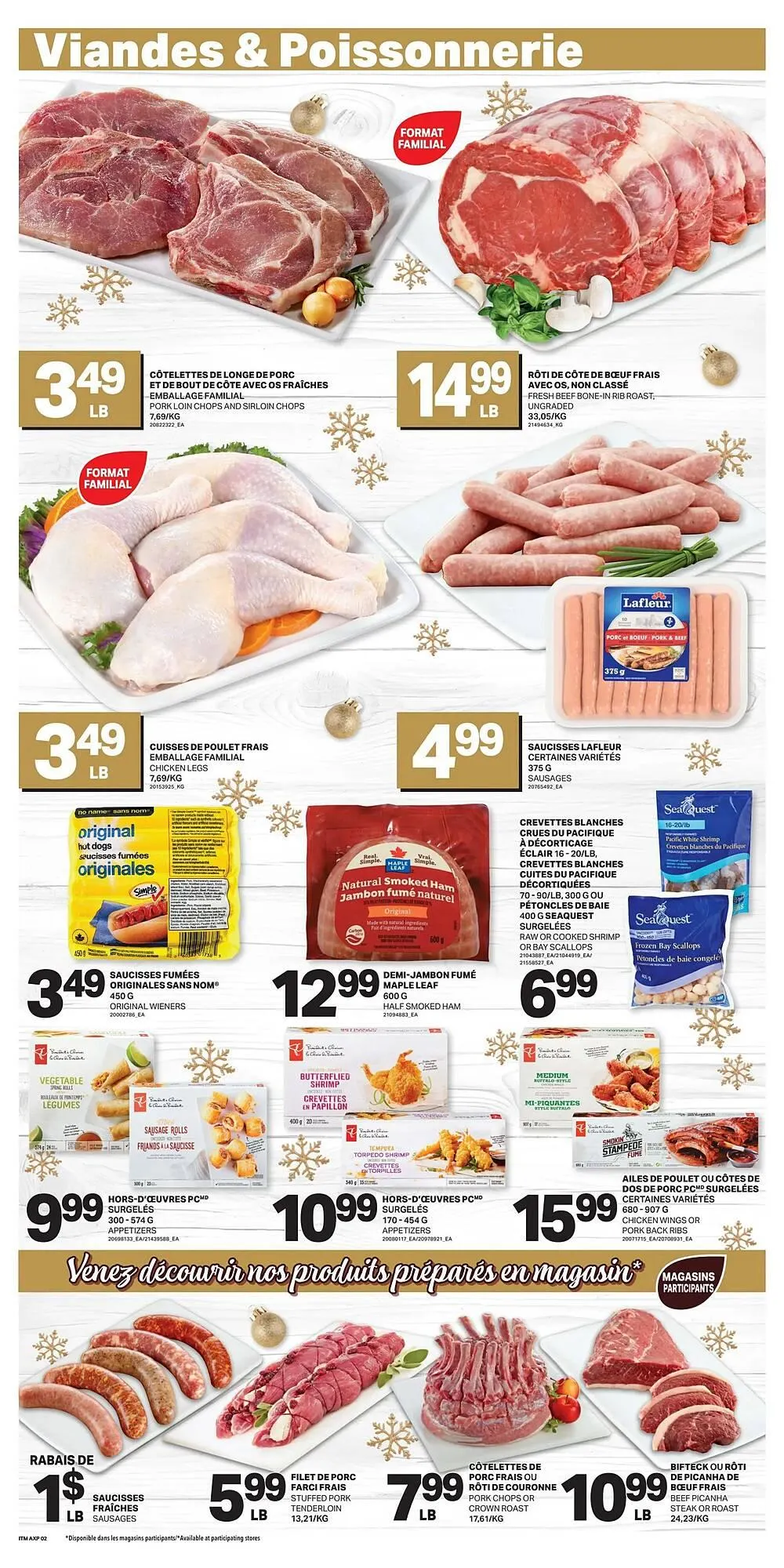 Axep flyer from December 18 to December 24 2025 - flyer page 5