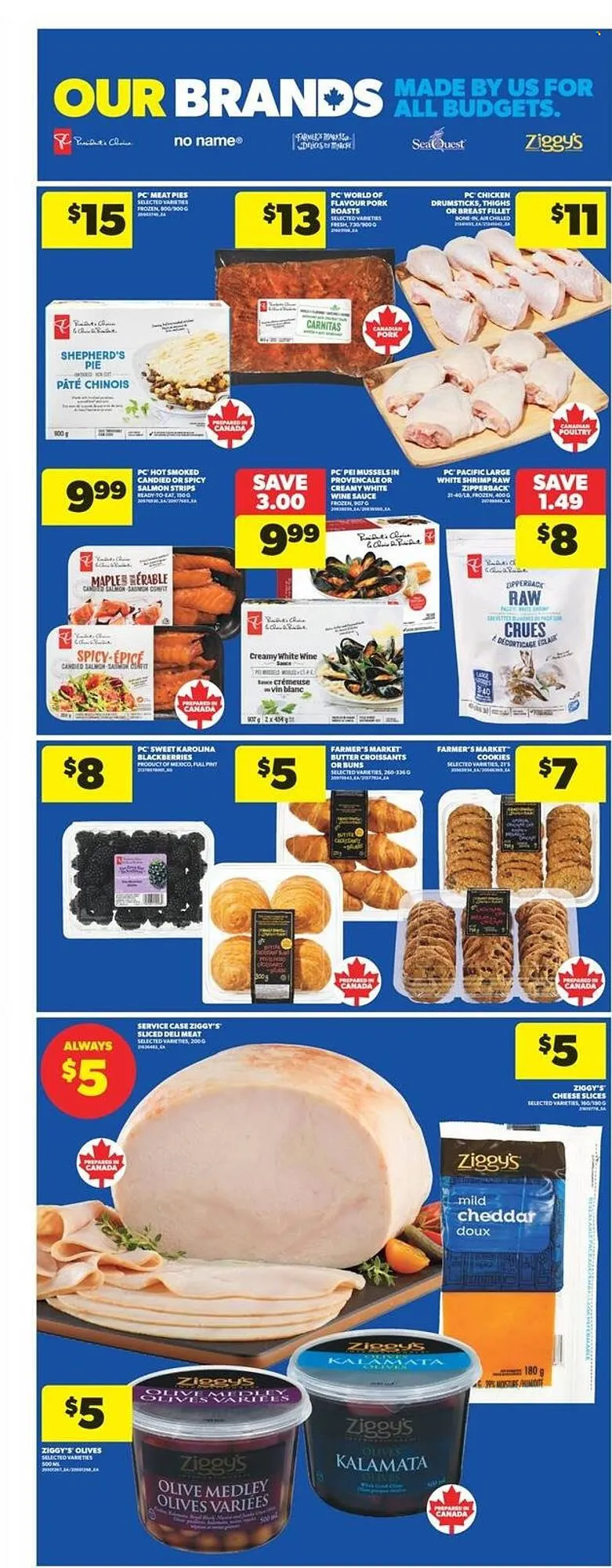 Real Canadian Superstore flyer from April 17 to April 23 2025 - flyer page 10