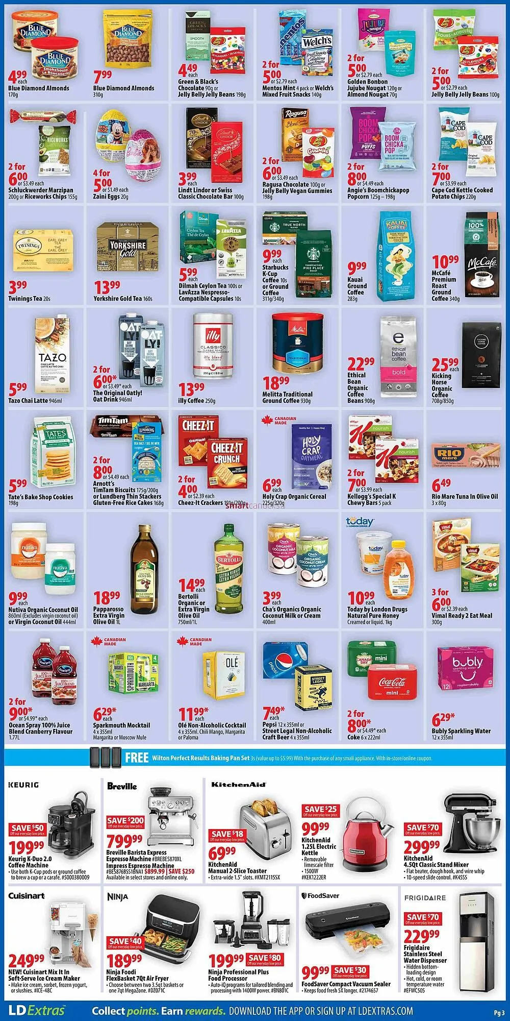 London Drugs flyer from April 11 to April 17 2025 - flyer page 3