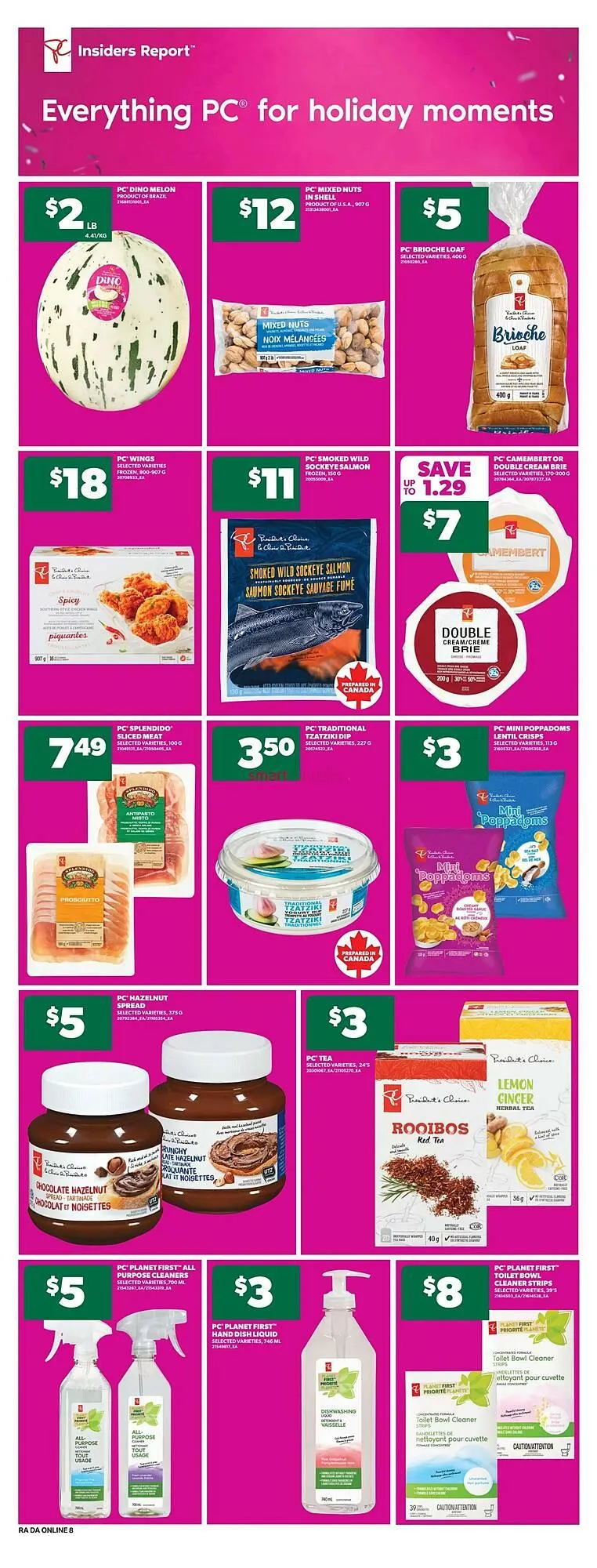 Dominion flyer from December 11 to December 17 2025 - flyer page 18