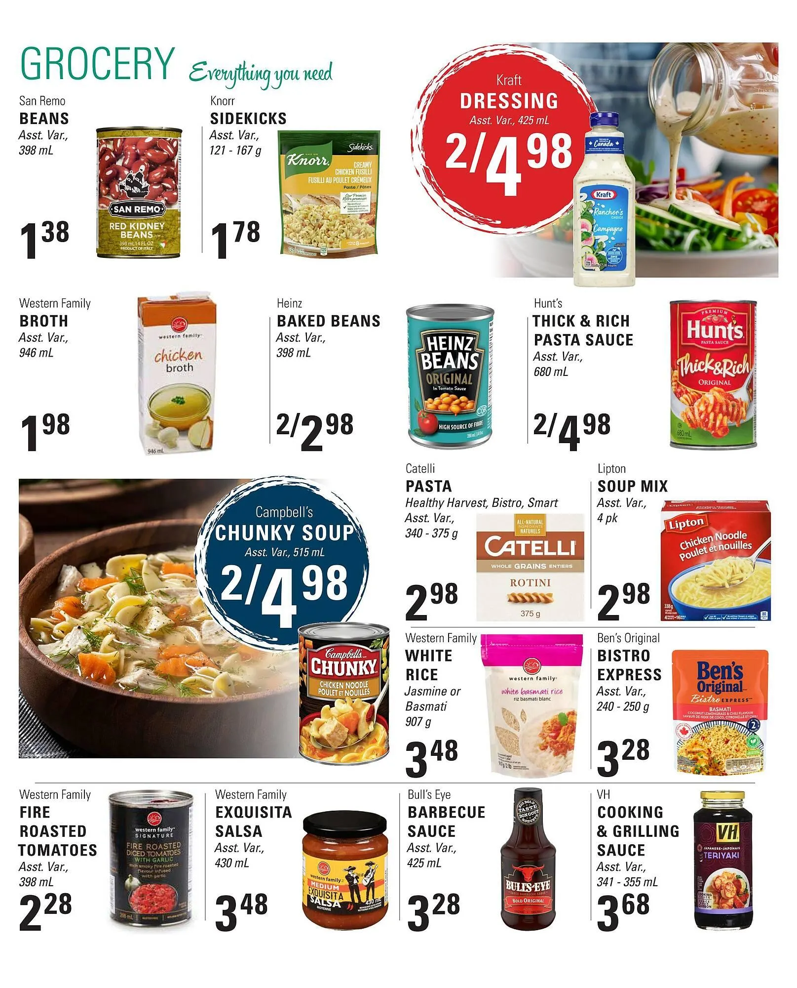 Askews Foods flyer from March 8 to March 14 2026 - flyer page 2