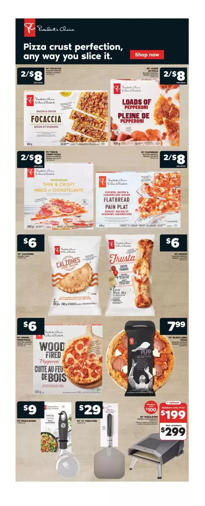 Great offer for all customers from March 13 to March 19 2025 - flyer page 14