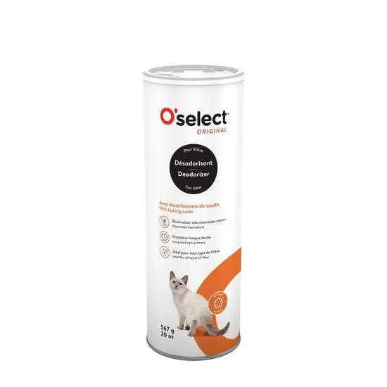 Litter Deodorizer