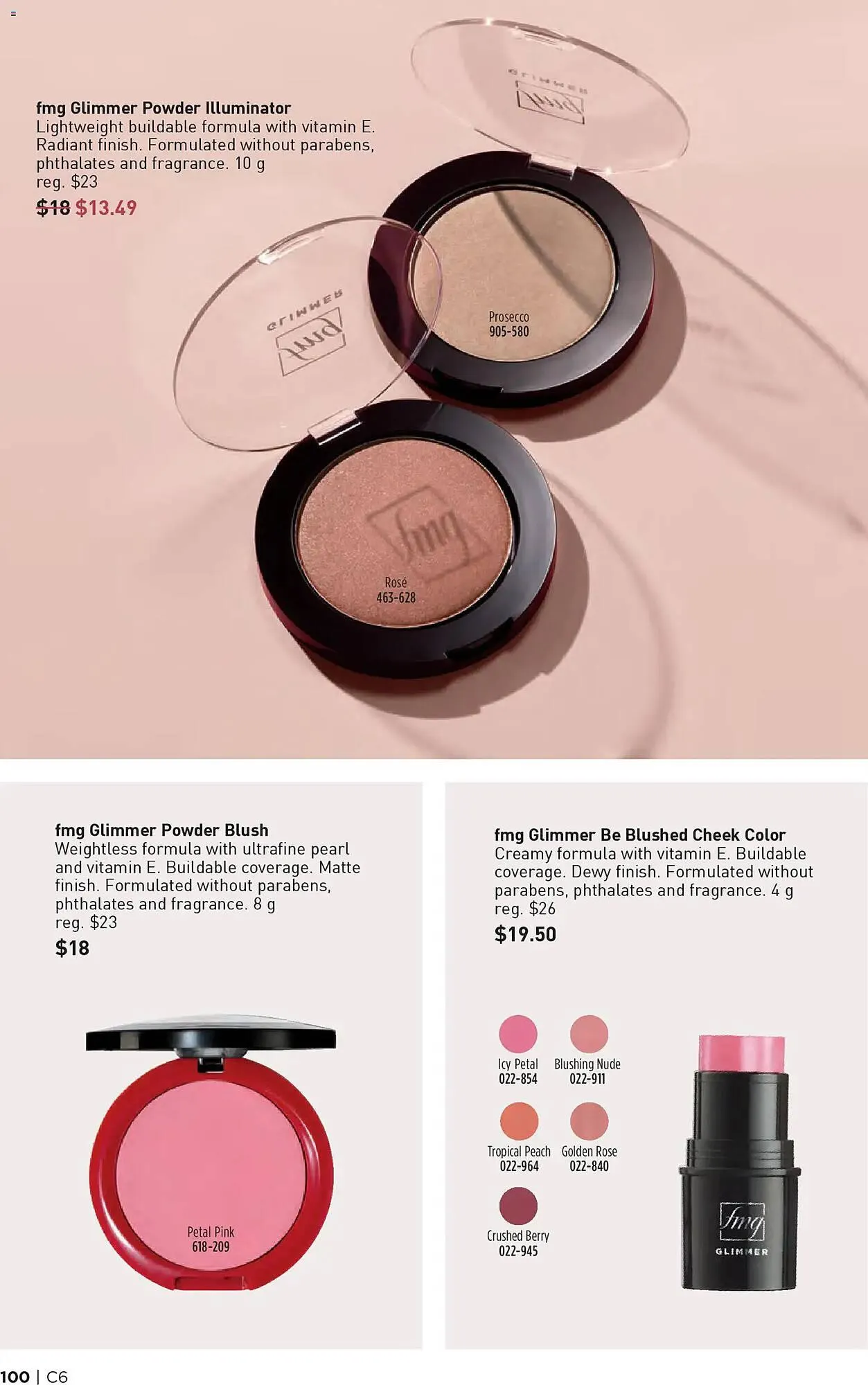 AVON flyer from March 12 to March 26 2026 - flyer page 100