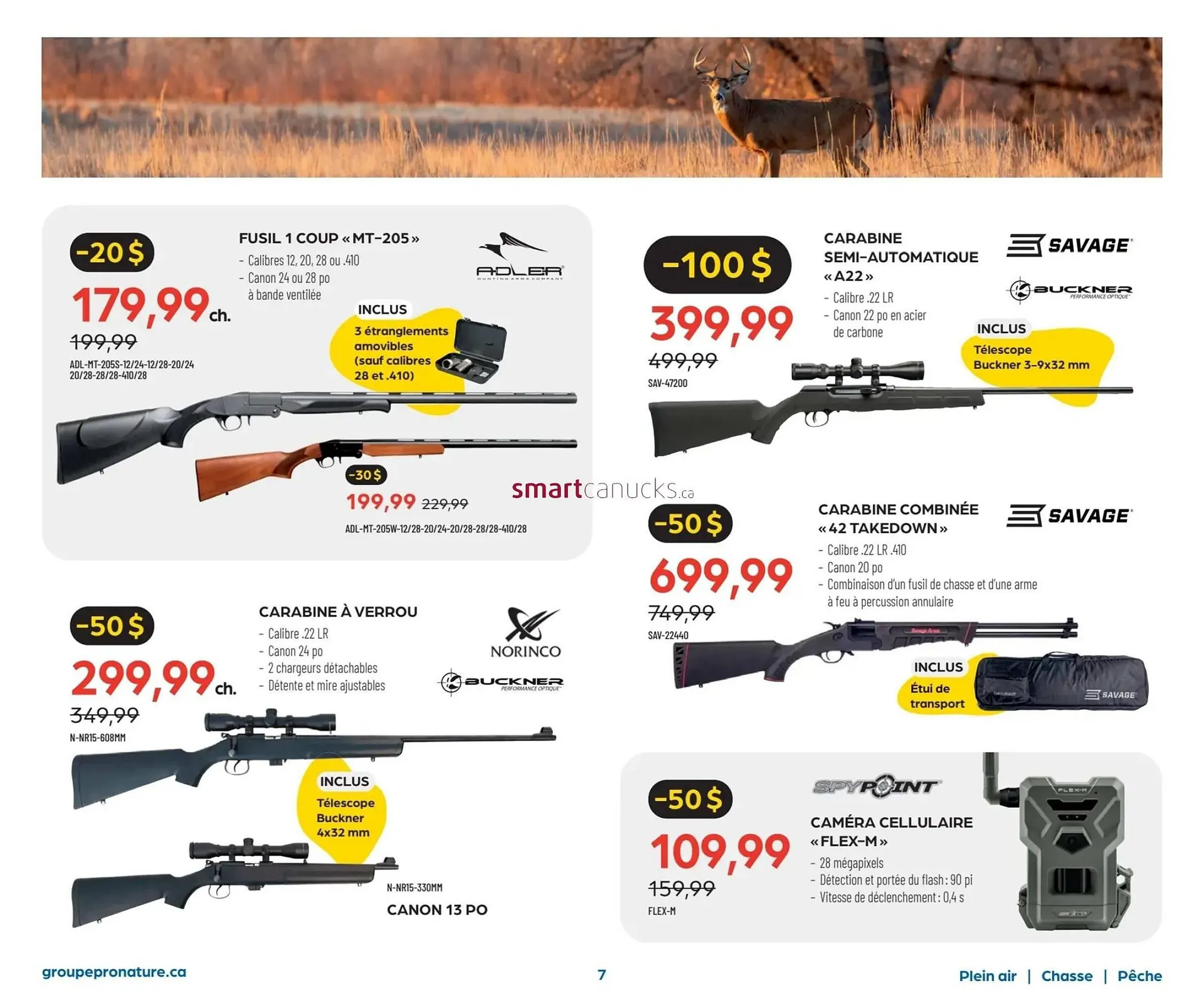 Pronature flyer from November 26 to December 2 2025 - flyer page 7