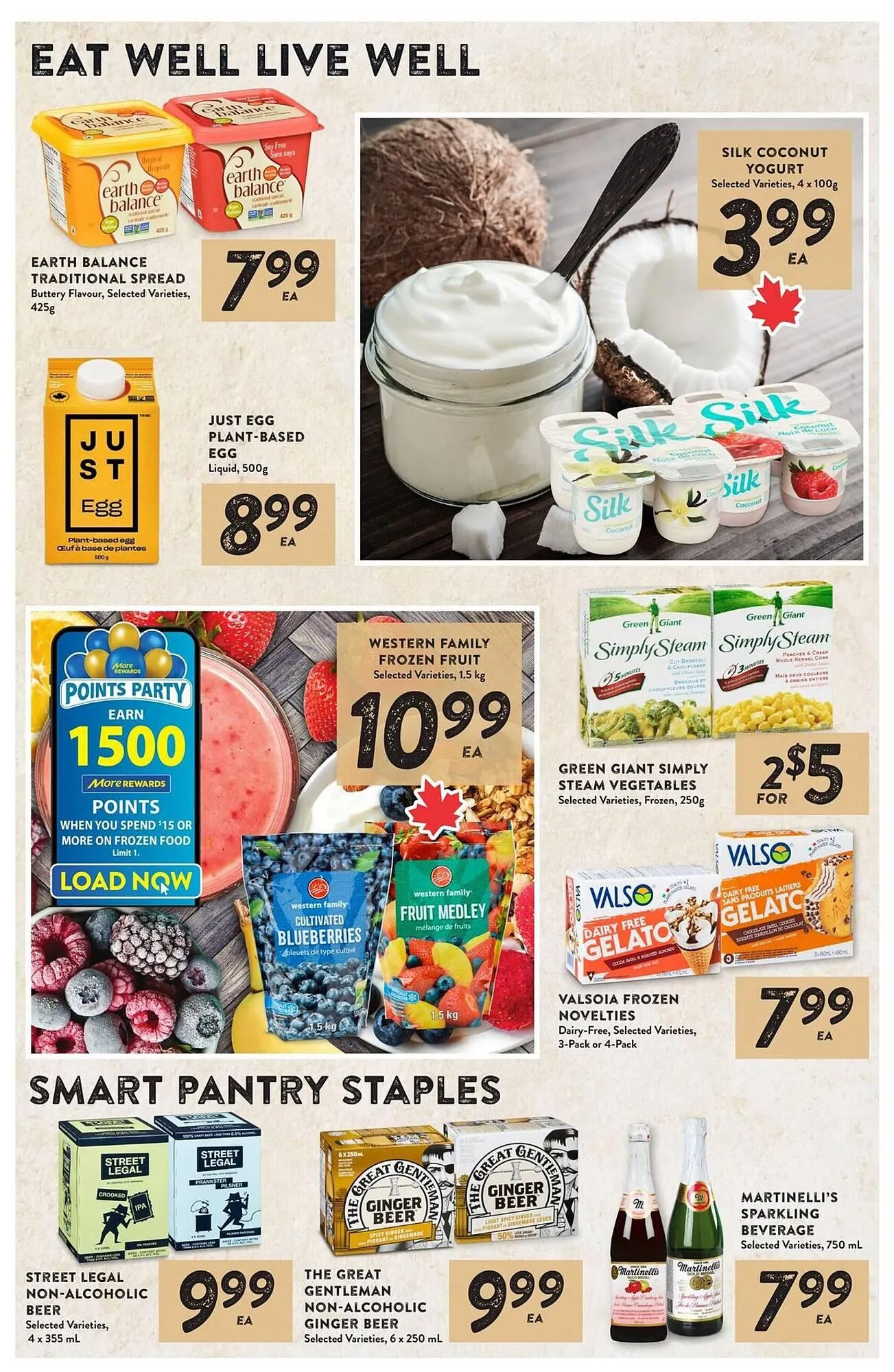 Nesters Market flyer from February 19 to February 25 2026 - flyer page 7