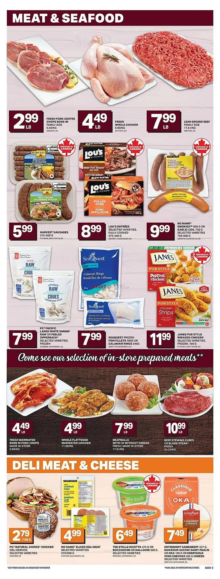 Freshmart flyer from February 26 to March 4 2026 - flyer page 6