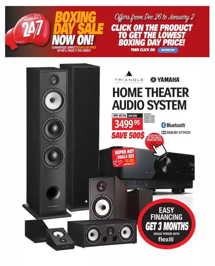 Exclusive deals and bargains from December 26 to January 2 2025 - flyer page 51