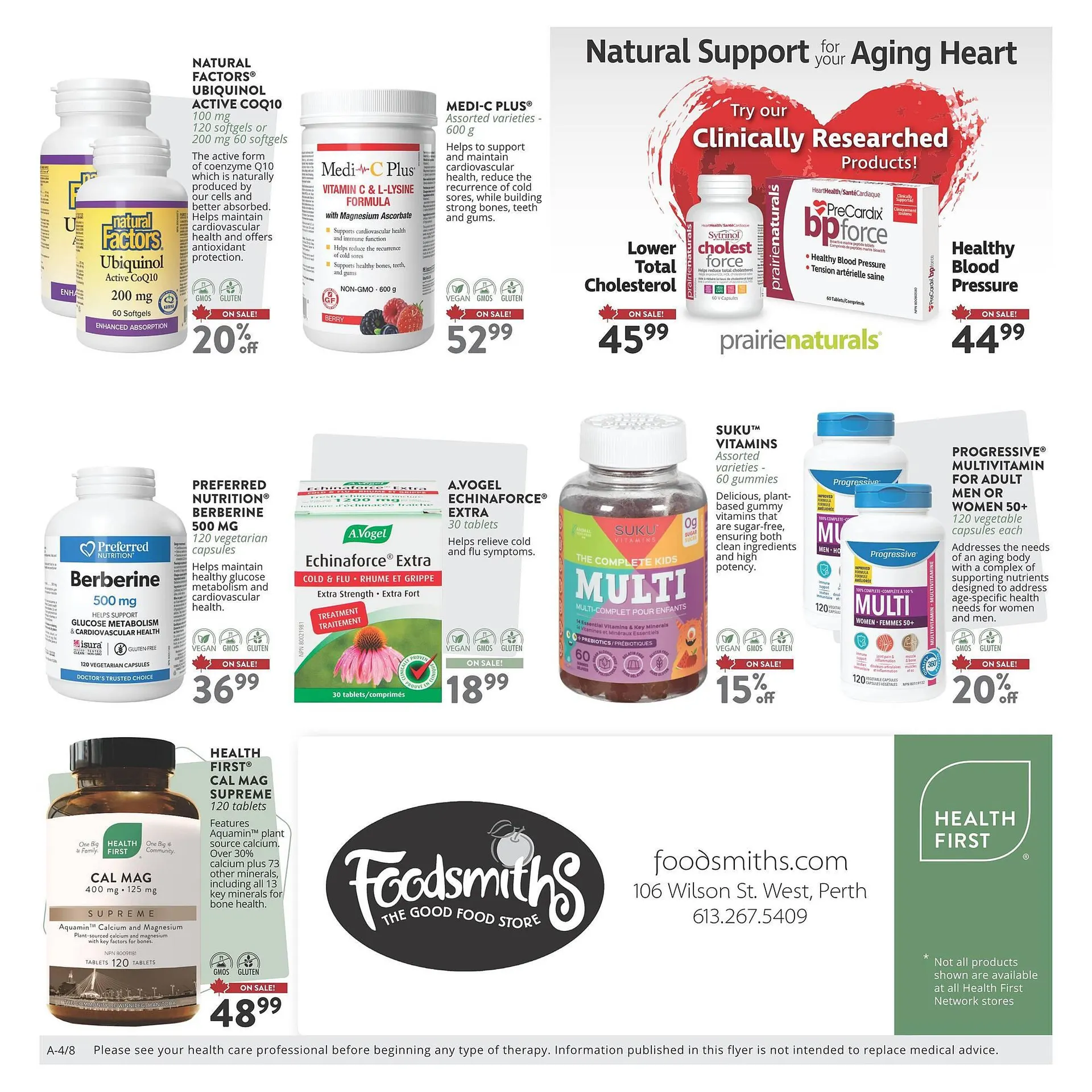 Foodsmiths flyer from February 1 to February 28 2026 - flyer page 4