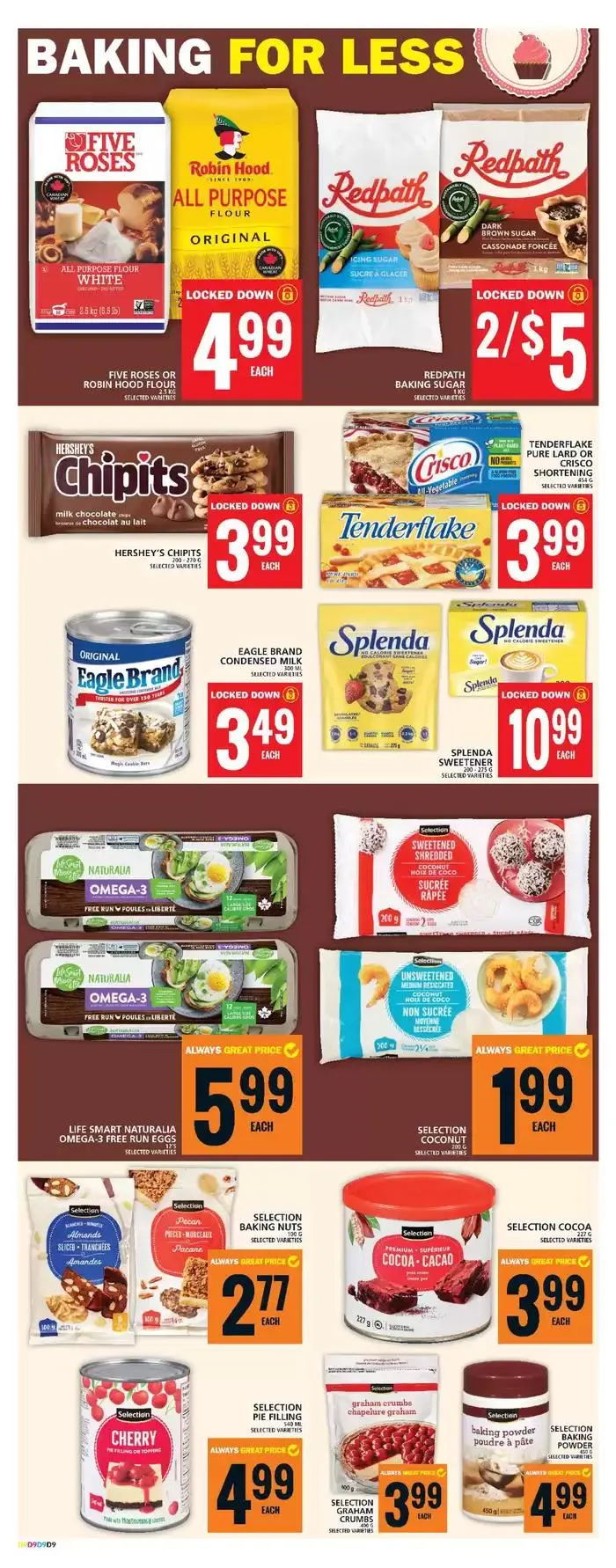 Our best offers for you from October 31 to November 6 2024 - flyer page 14