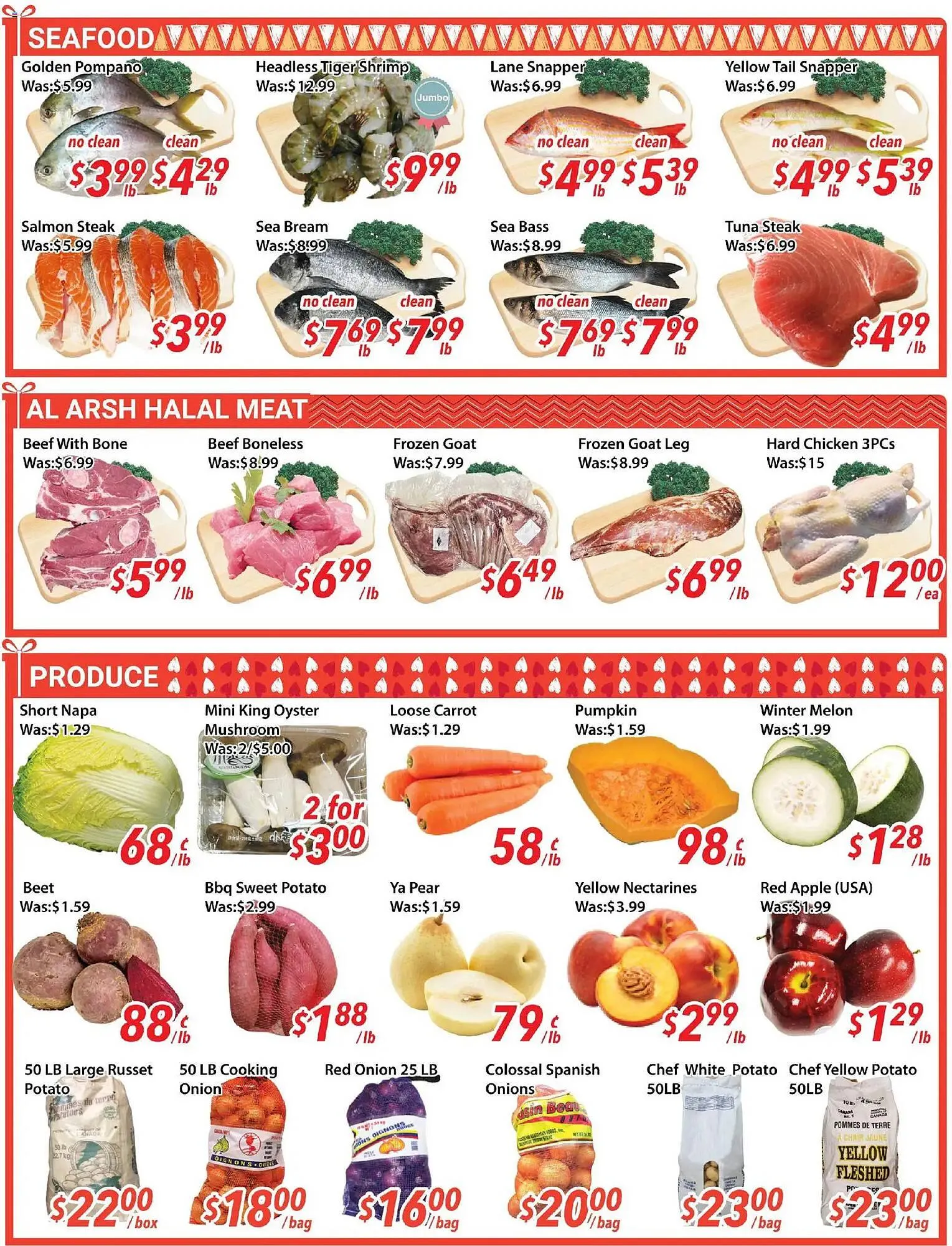 Ample Food Market flyer from January 16 to January 22 2026 - flyer page 2