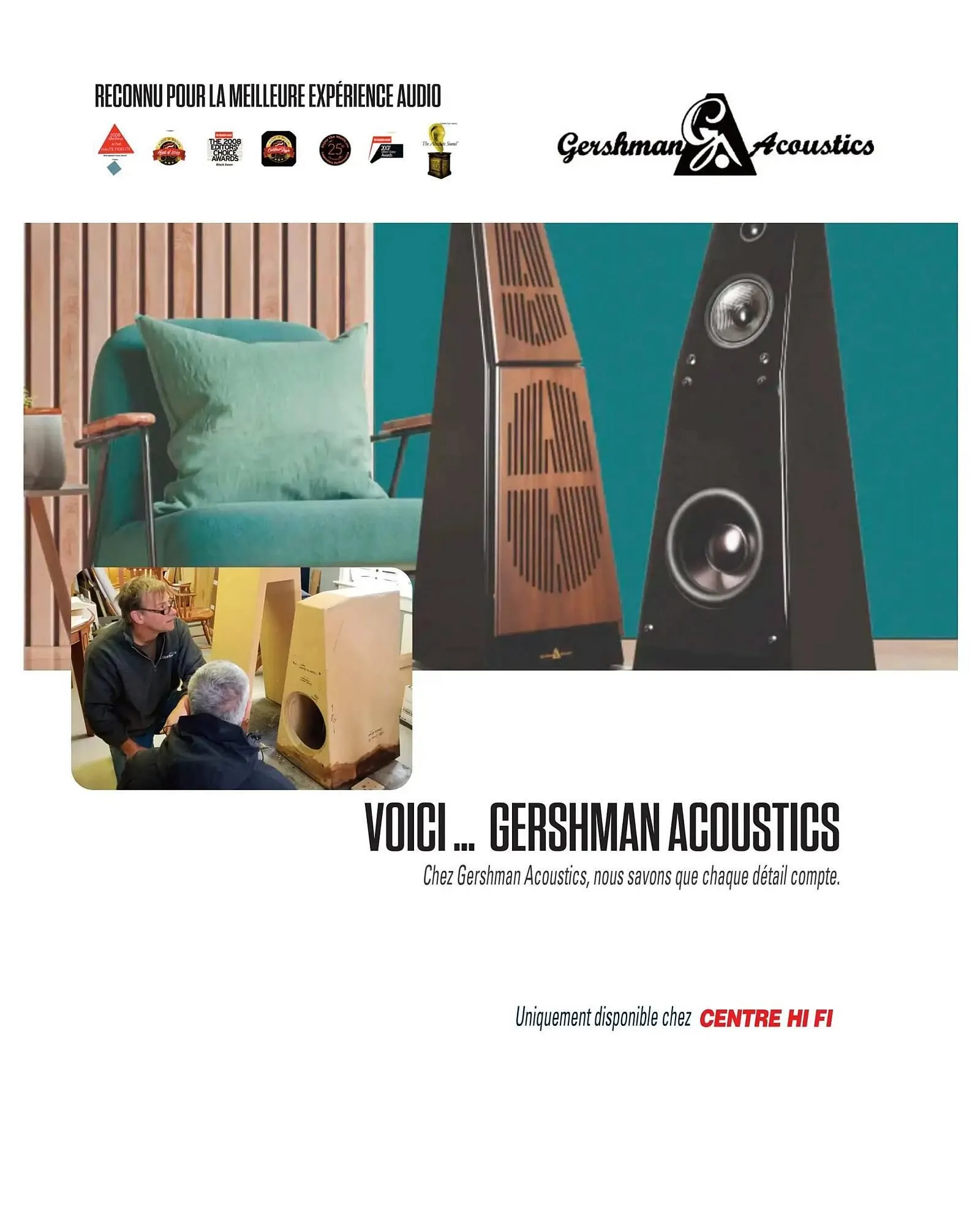 Centre Hi-Fi flyer from August 15 to August 21 2025 - flyer page 61