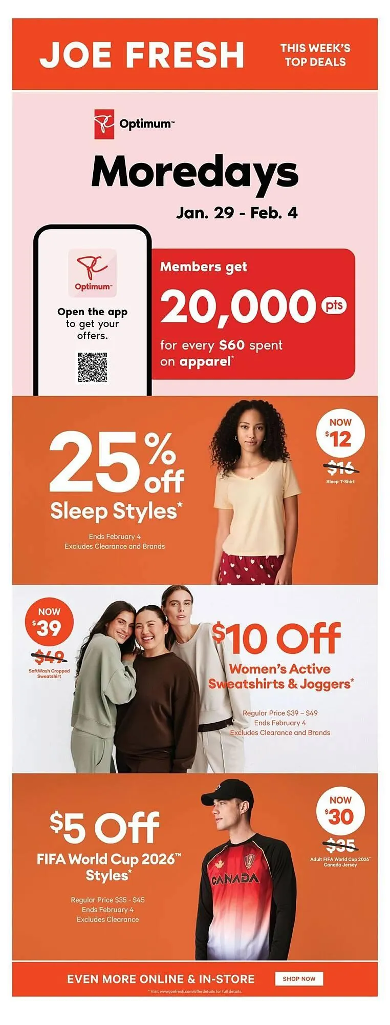 Real Canadian Superstore flyer from January 29 to February 4 2026 - flyer page 35