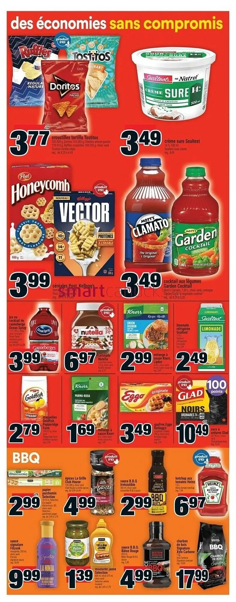 Super C flyer from June 19 to July 2 2025 - flyer page 8