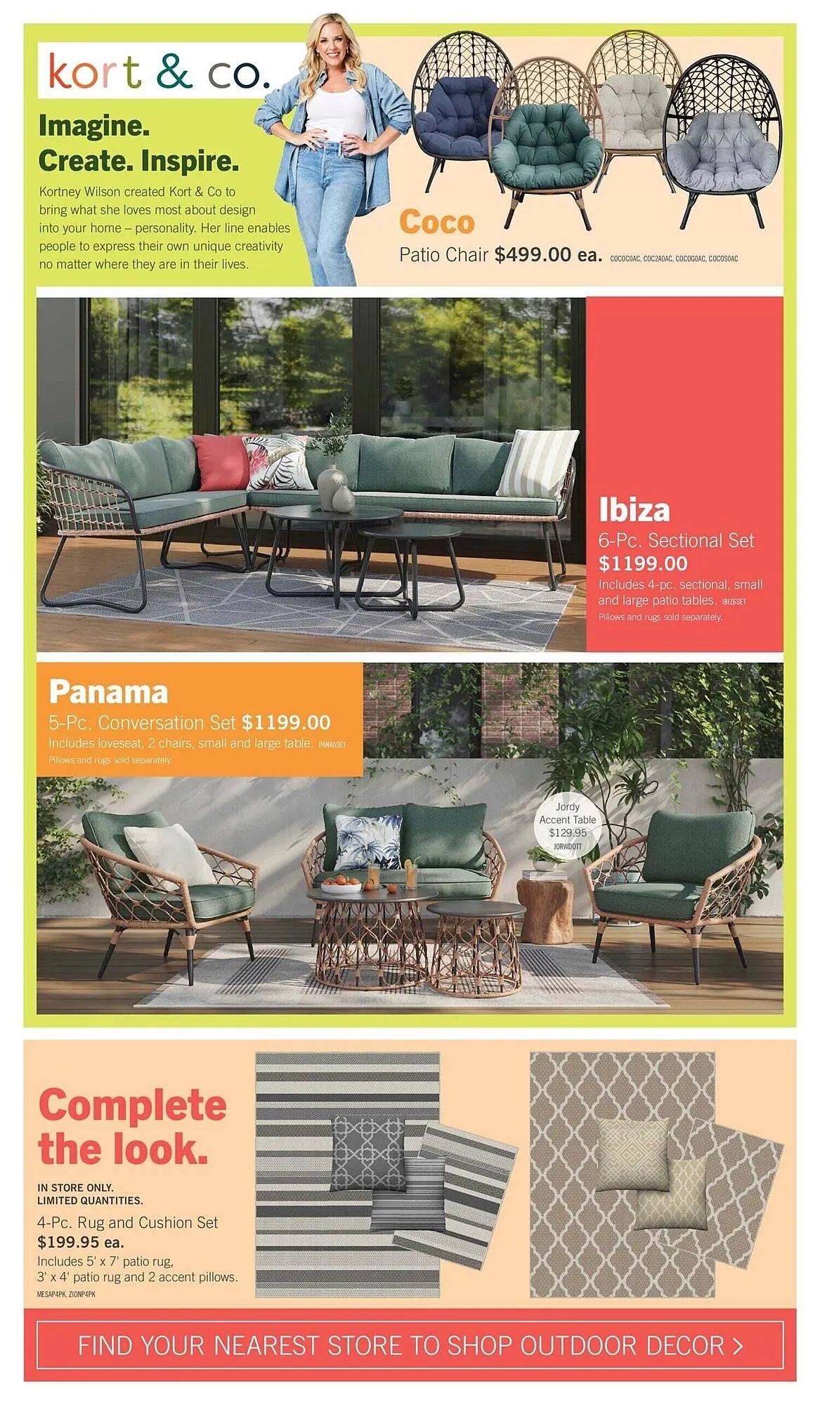 The Brick flyer from March 2 to March 9 2026 - flyer page 3