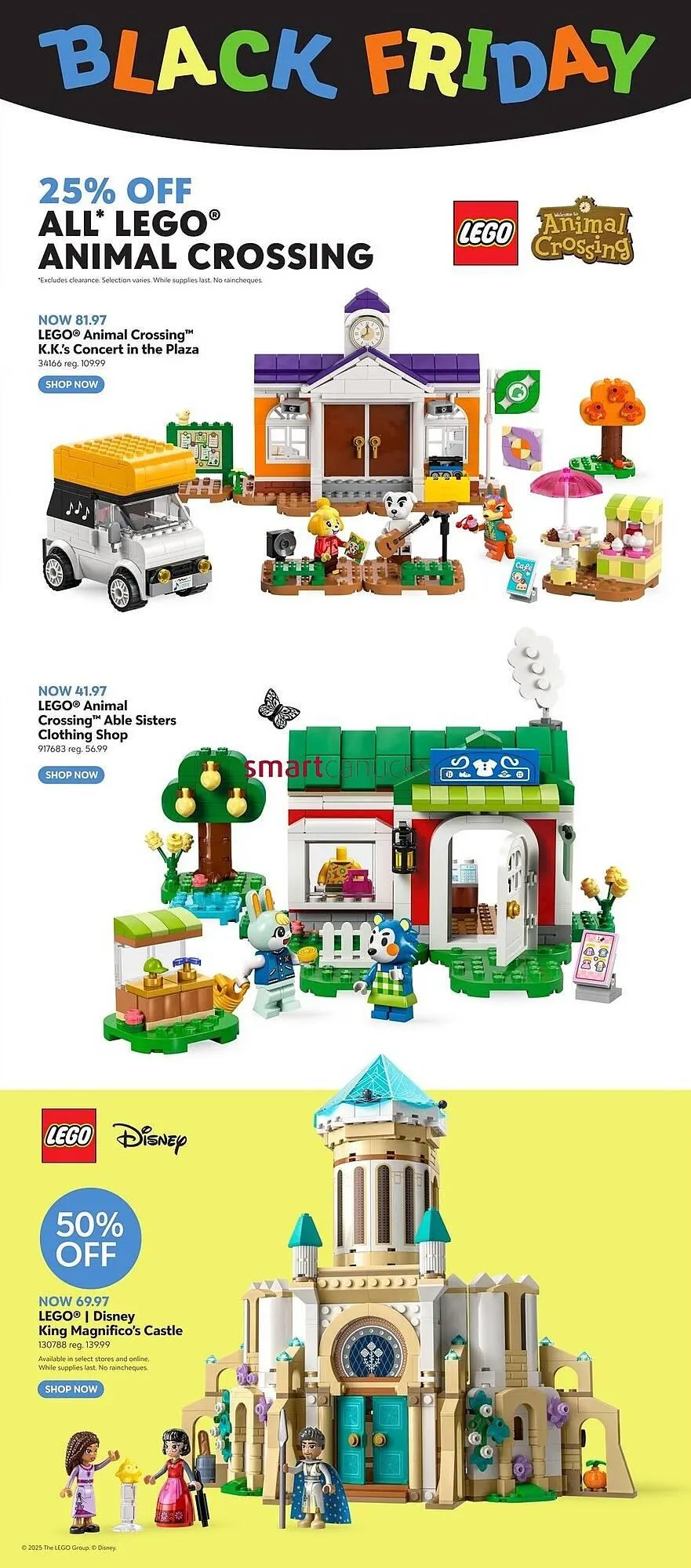 Toys R us flyer from November 27 to December 2 2025 - flyer page 20