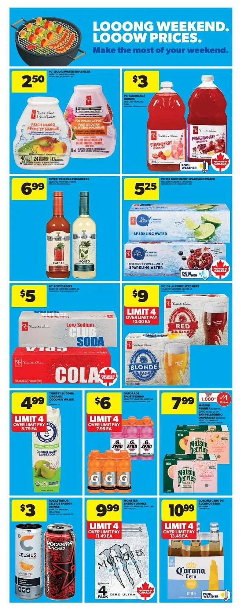 Real Canadian Superstore flyer from July 24 to July 30 2025 - flyer page 12