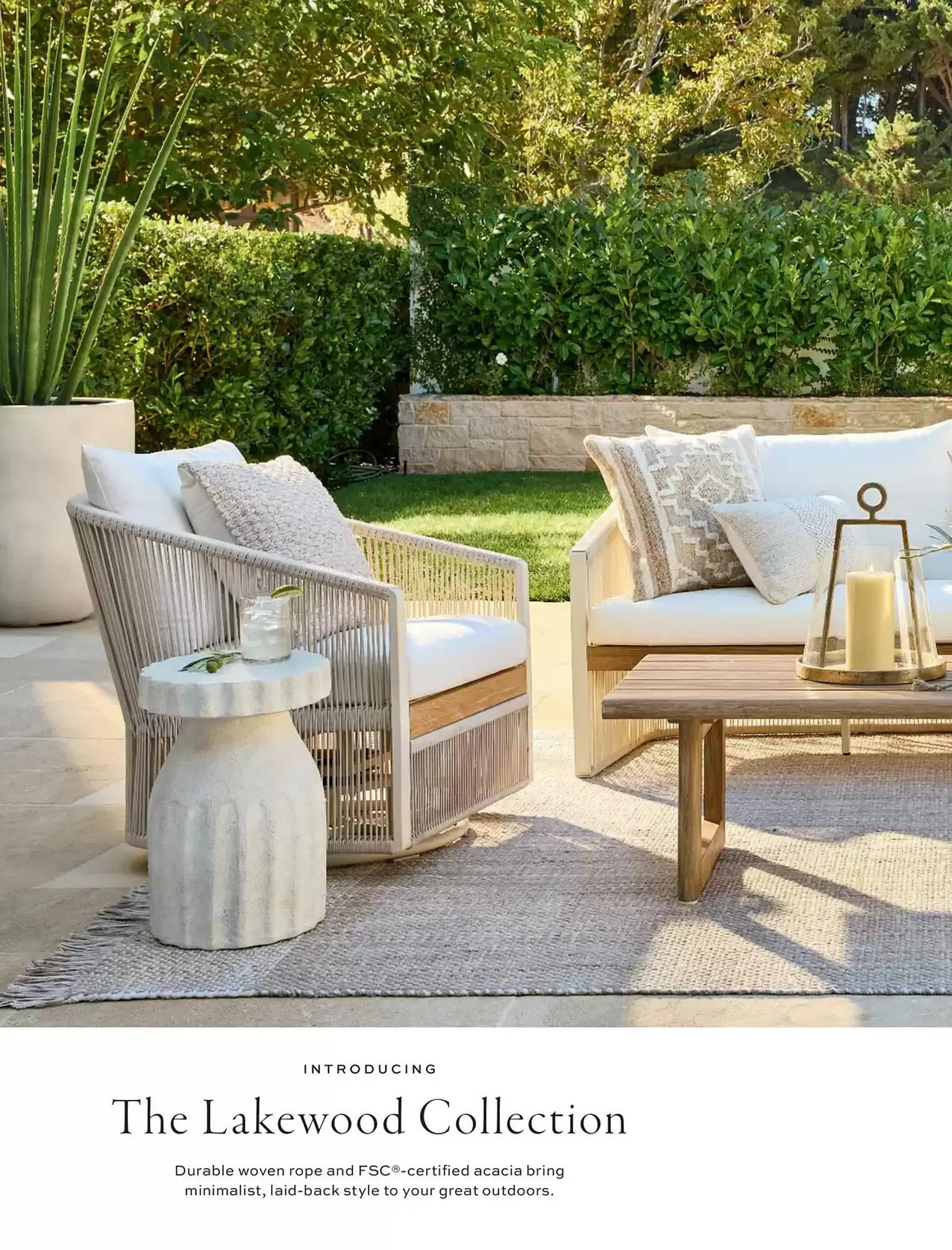 Pottery Barn flyer from March 17 to June 21 2025 - flyer page 58