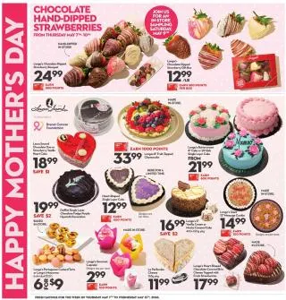 Longo's Flyer from May 7 to May 13 2026 - flyer page 4