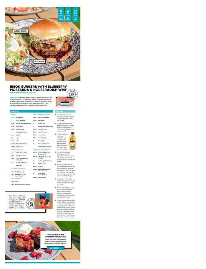 Table Grilling from August 6 to August 14 2024 - flyer page 13