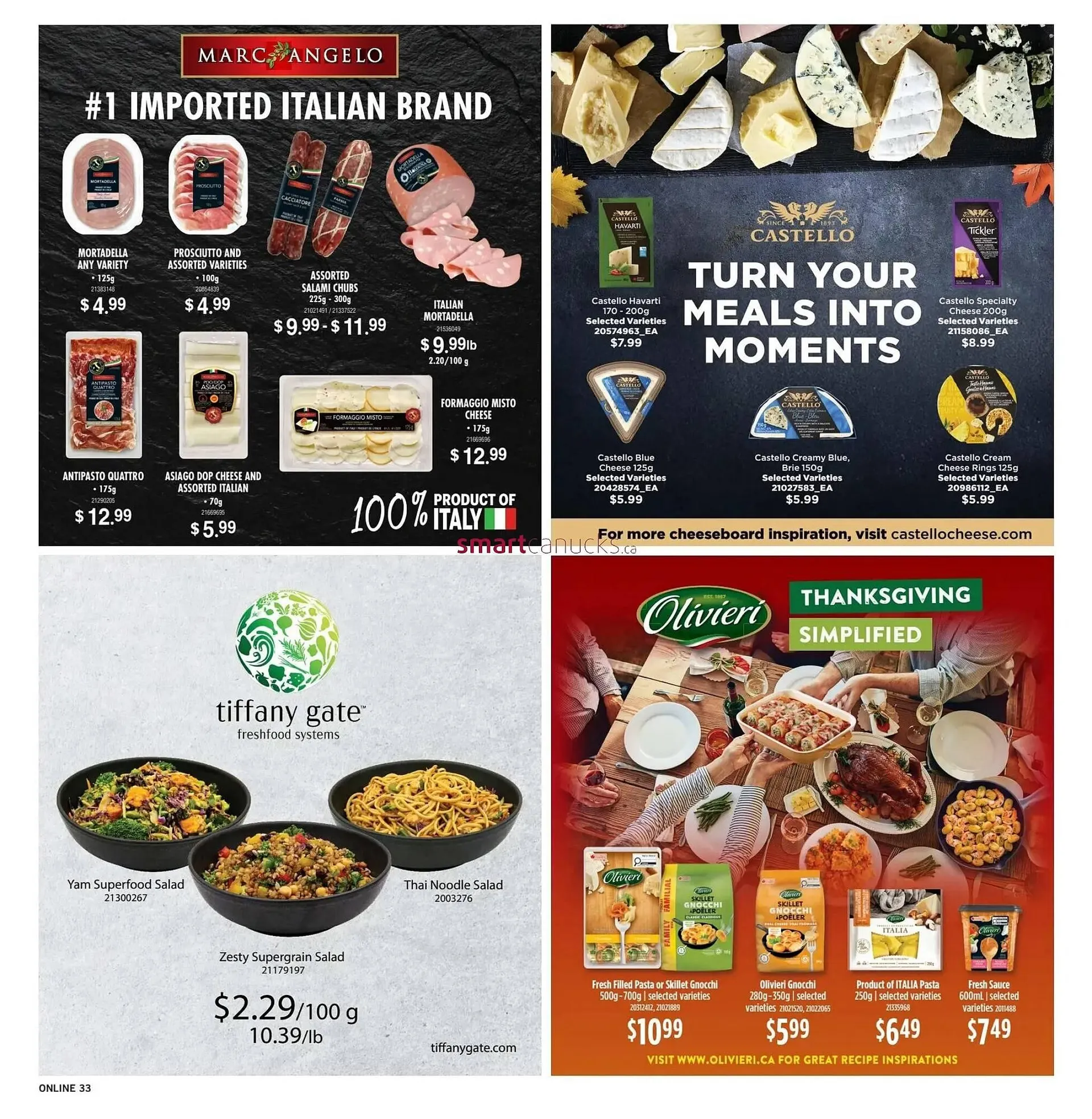 Fortinos flyer from October 2 to October 8 2025 - flyer page 32