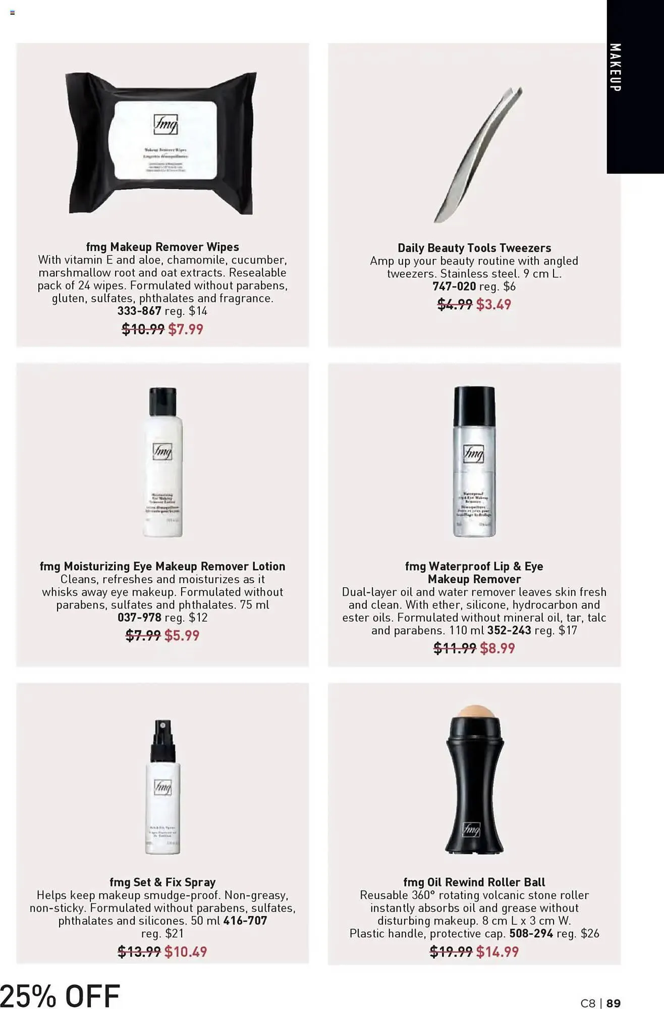 AVON flyer from April 10 to April 23 2025 - flyer page 86