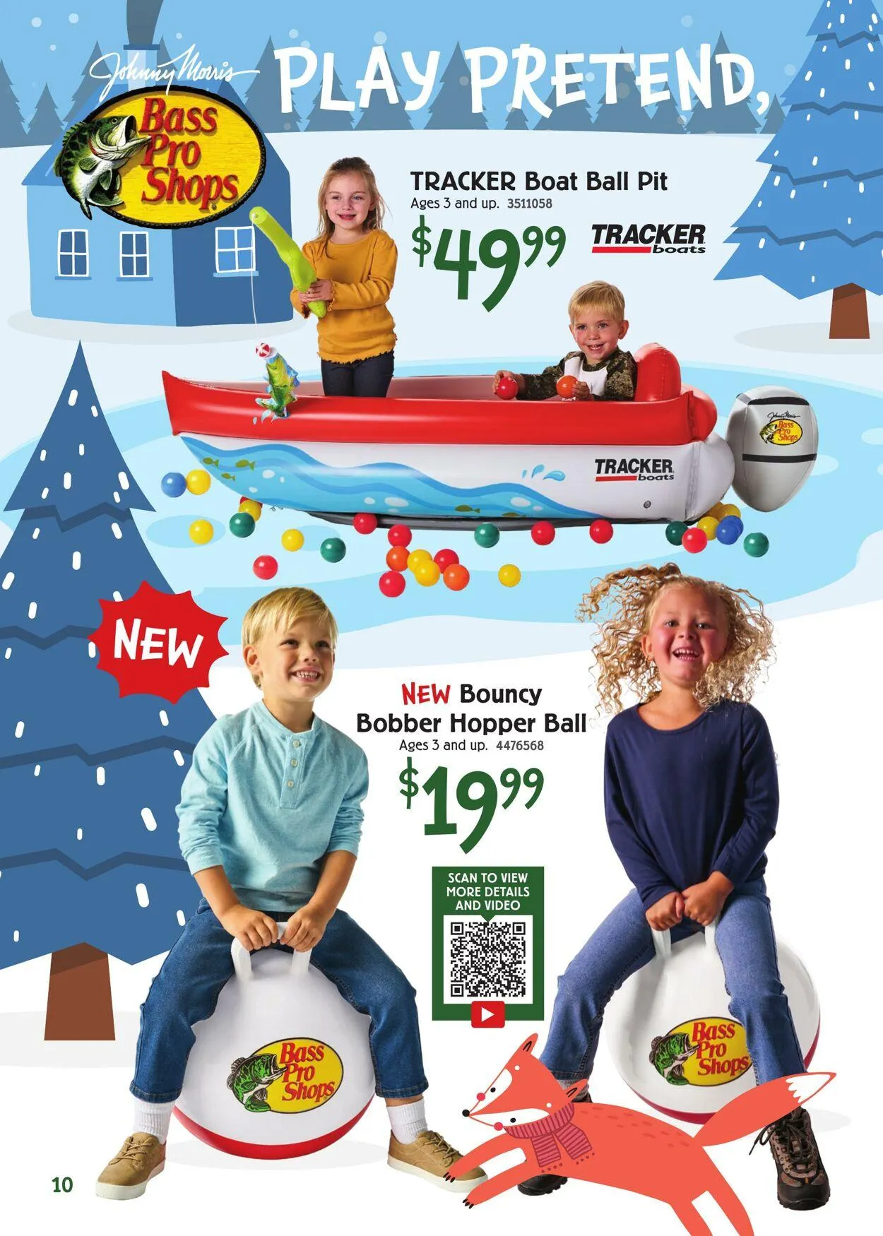 Bass Pro Current flyer from October 23 to November 6 2025 - flyer page 10