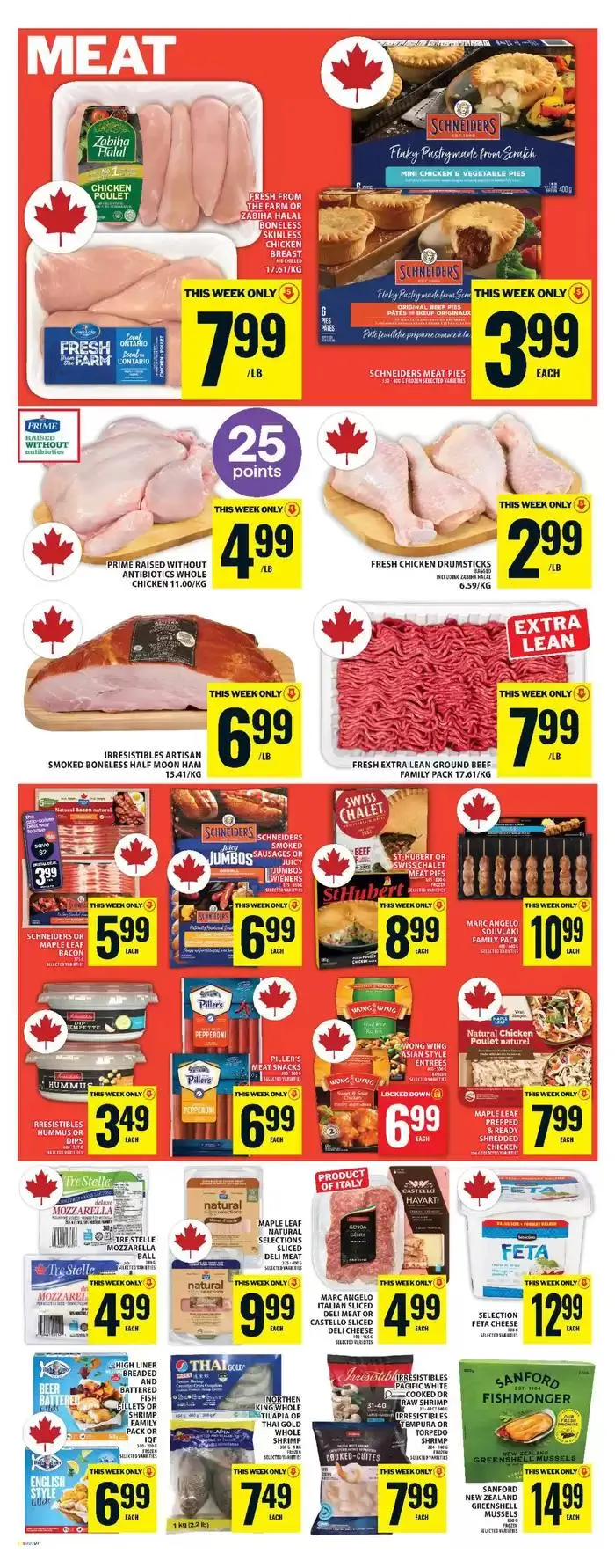 Our best deals for you from March 20 to March 26 2025 - flyer page 10