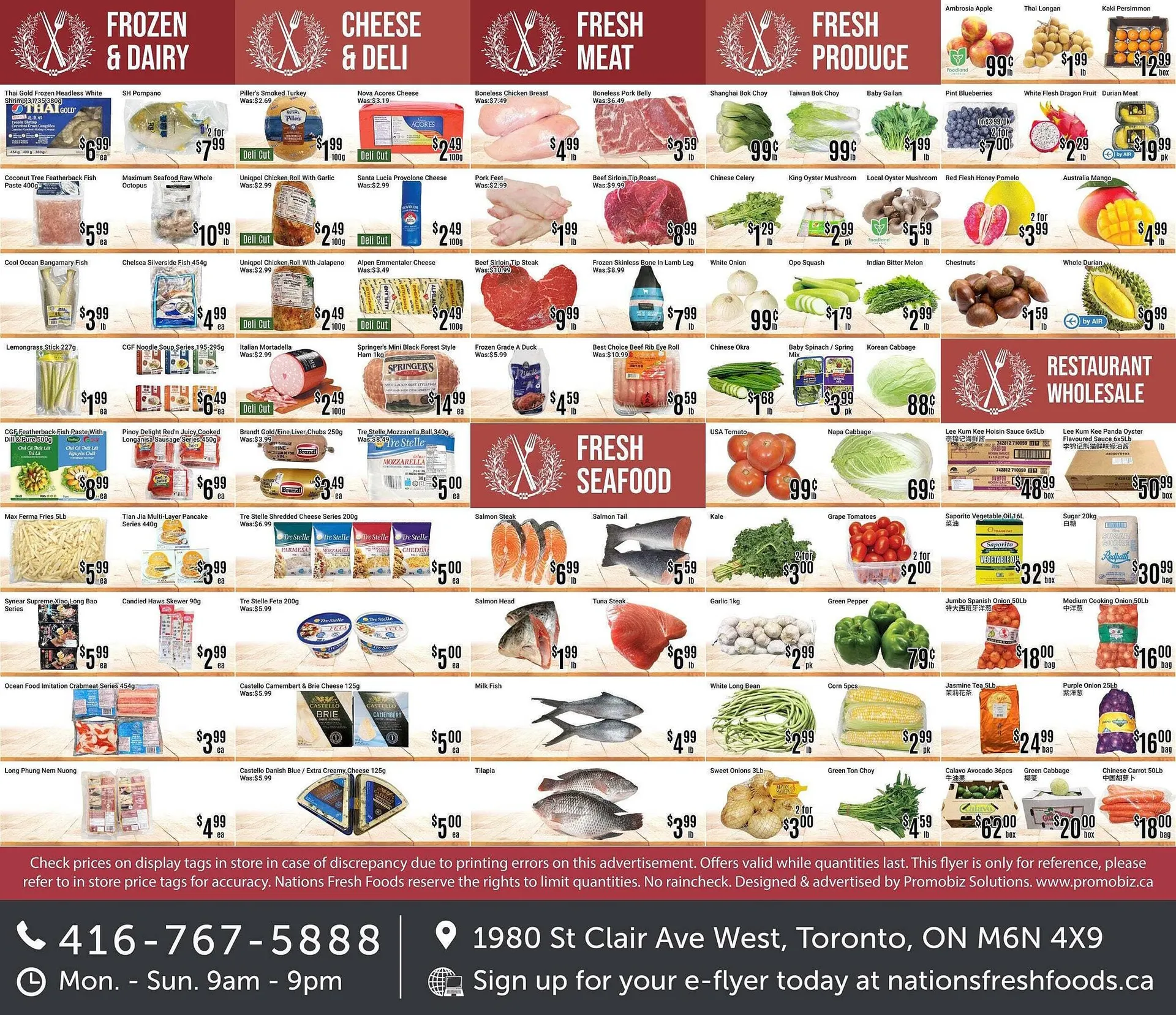 Nations Fresh Foods flyer from November 28 to December 5 2025 - flyer page 2