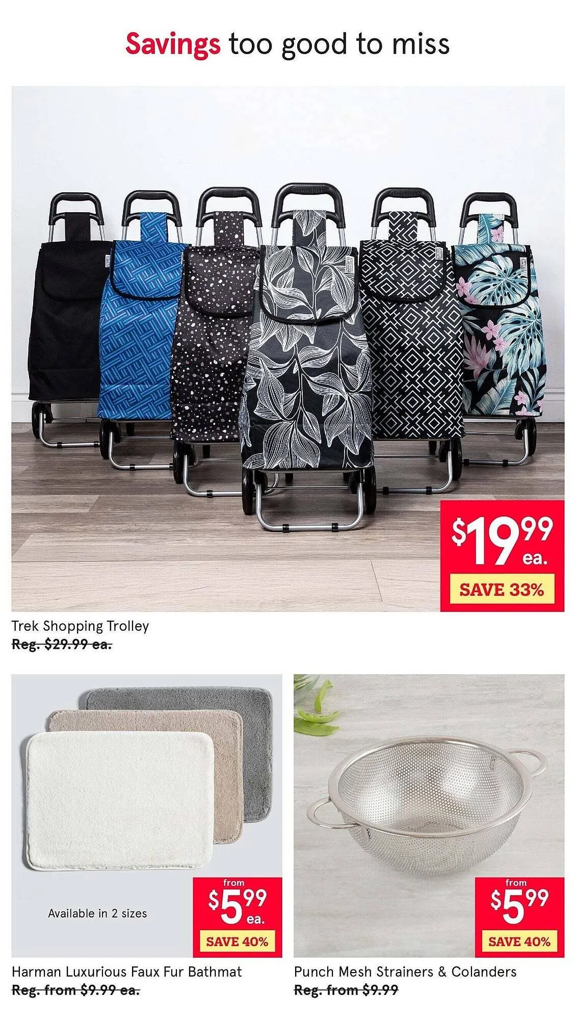 Kitchen Stuff Plus flyer from March 16 to April 1 2026 - flyer page 5