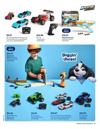 Walmart Flyer Special - Baby and Kid Books from October 14 to December 23 2026 - flyer page 45