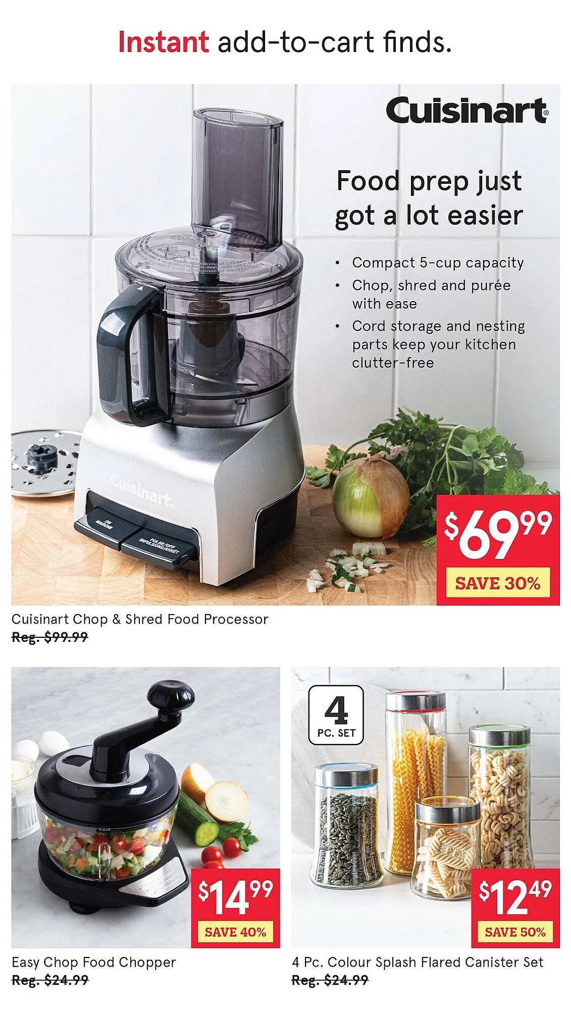 Kitchen Stuff Plus flyer from January 26 to February 2 2026 - flyer page 2