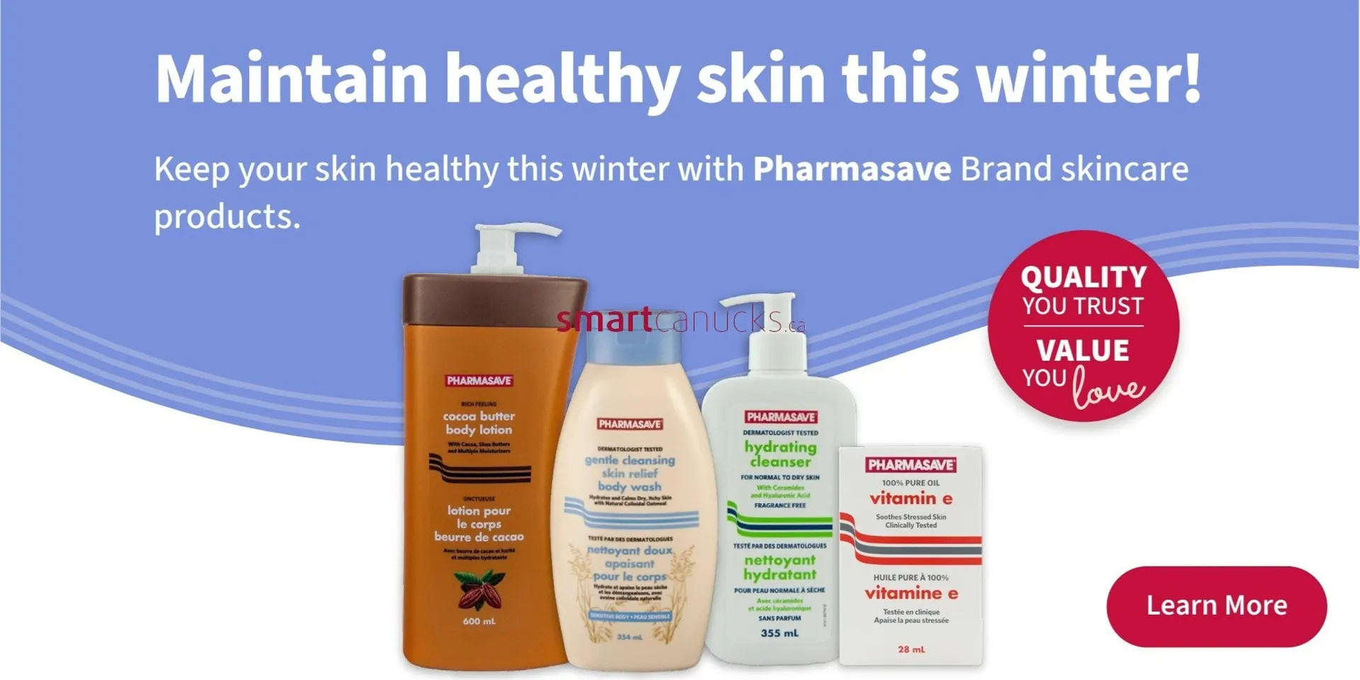 Pharmasave flyer from February 13 to February 26 2026 - flyer page 8