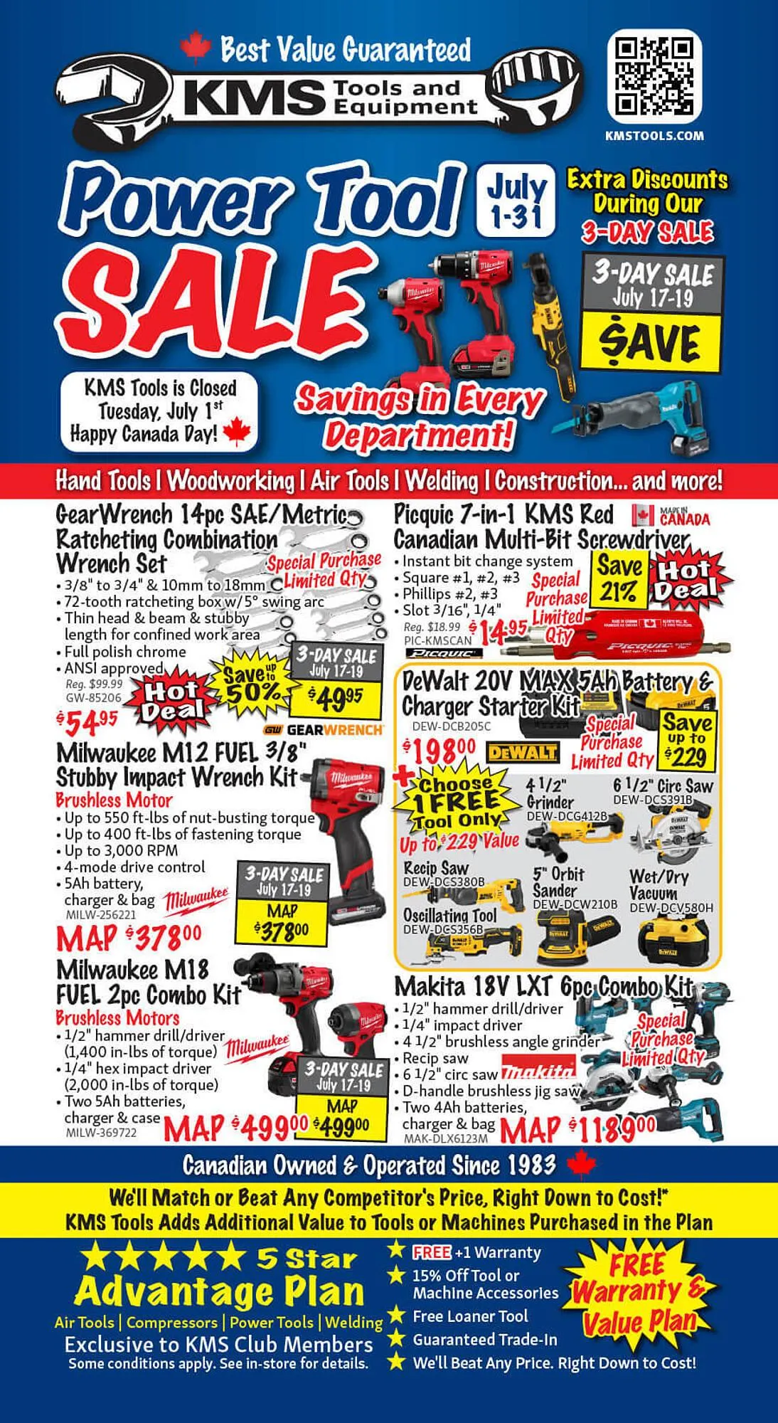 KMS Tools flyer - 1