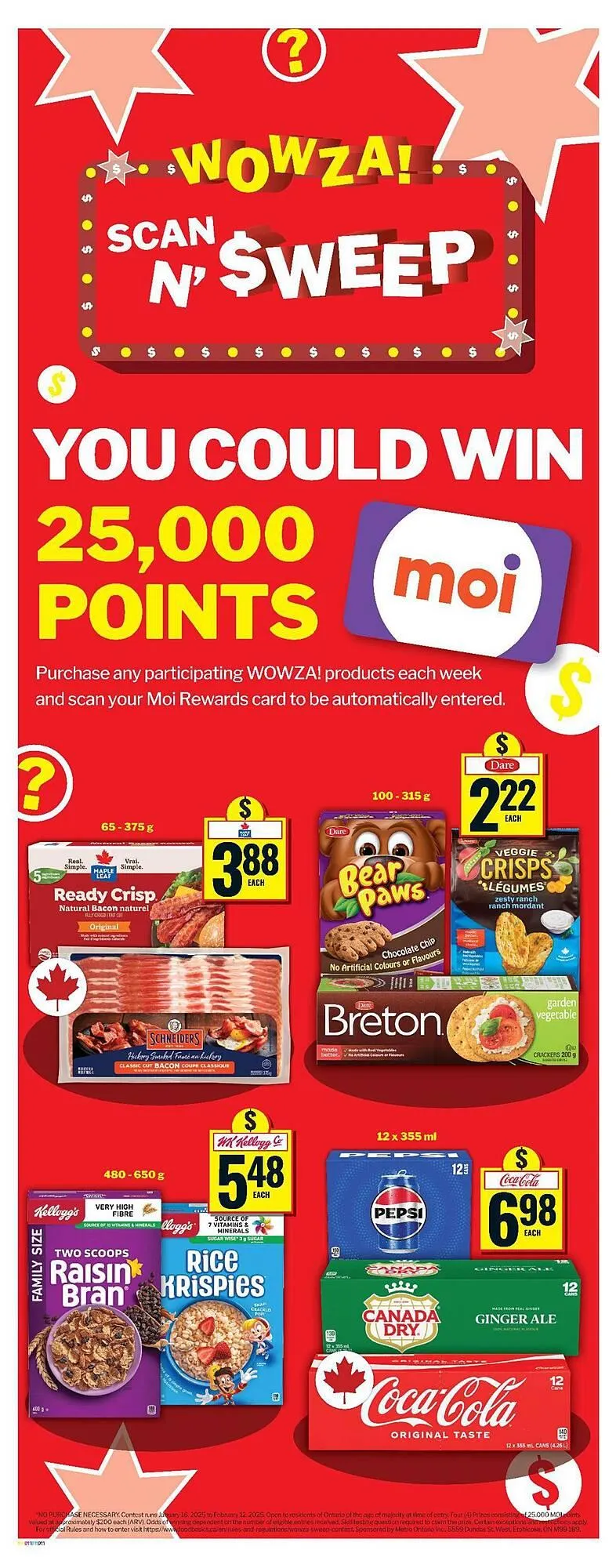 Food Basics flyer from July 3 to July 9 2025 - flyer page 6