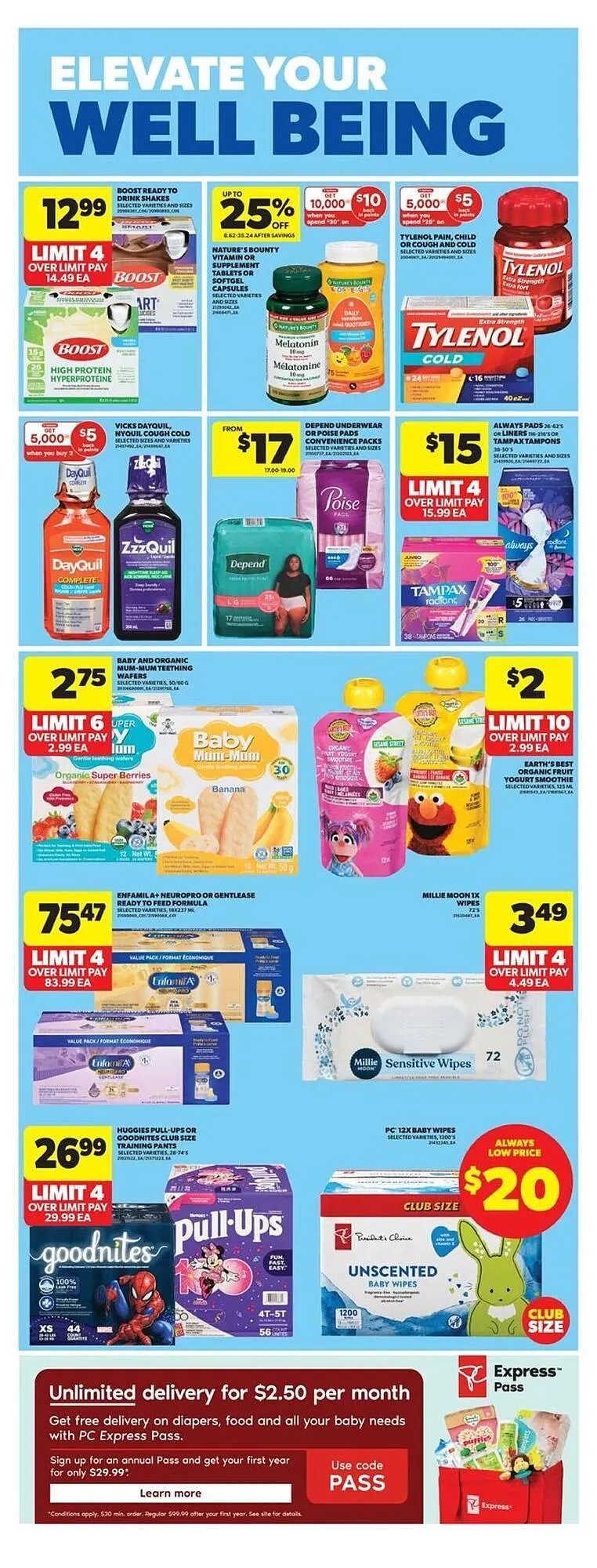 Real Canadian Superstore flyer from December 4 to December 11 2025 - flyer page 24
