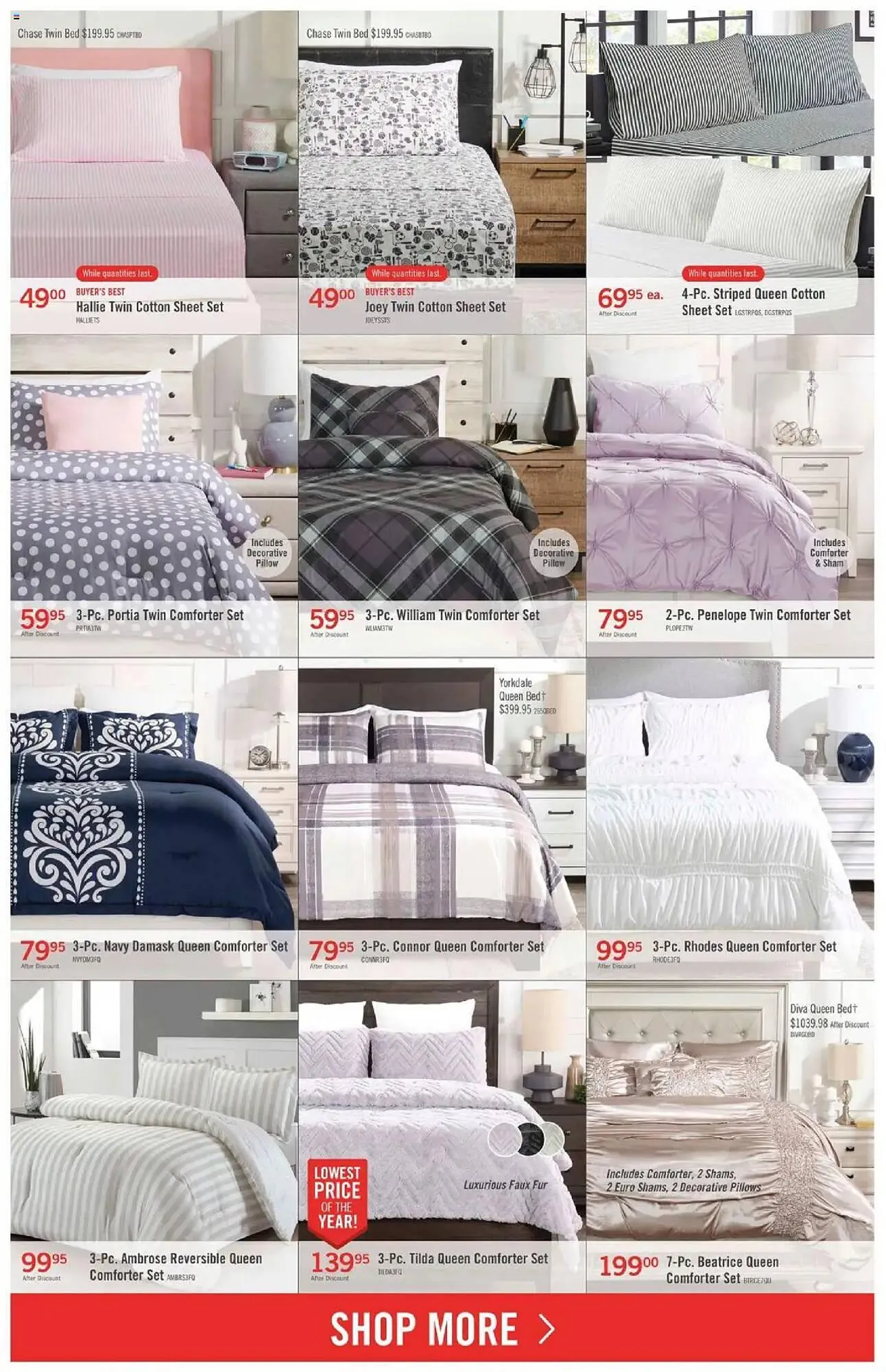 The Brick flyer from May 1 to May 15 2025 - flyer page 19