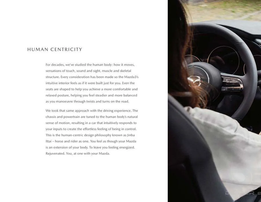 Mazda 3 from February 20 to February 20 2025 - flyer page 12