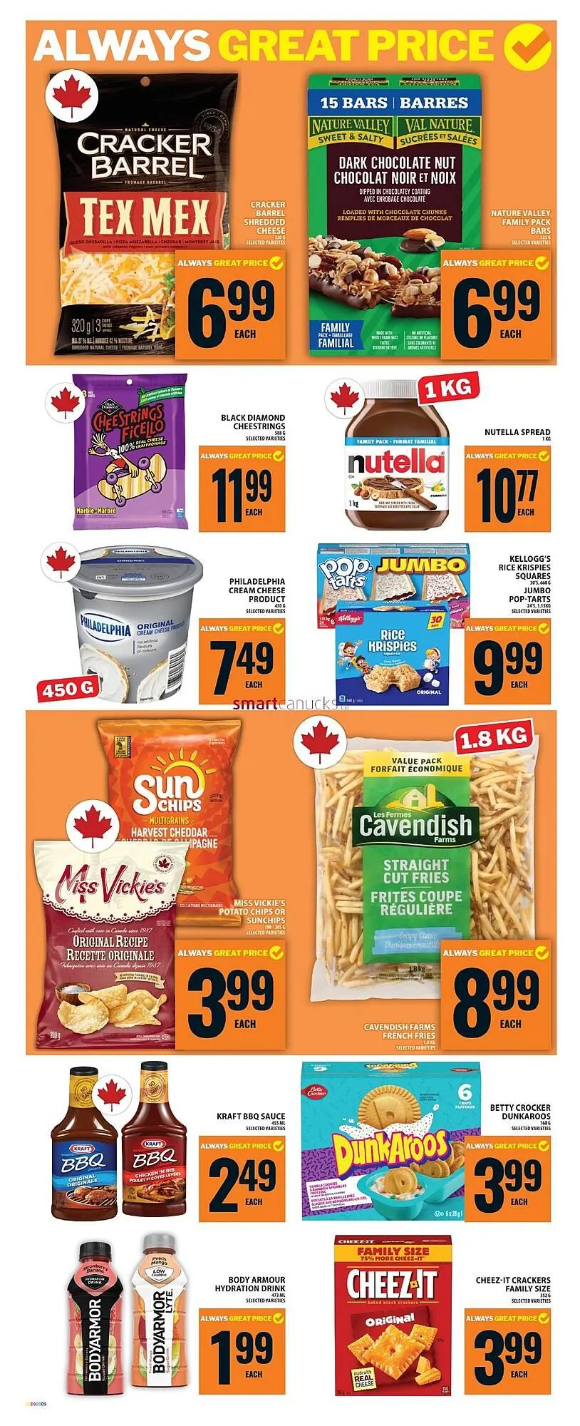 Food Basics flyer from May 29 to June 4 2025 - flyer page 18