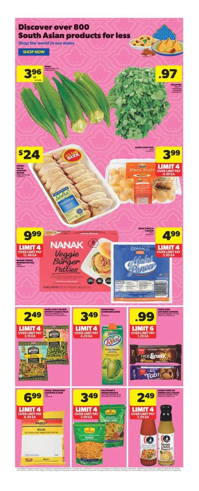 Current bargains and offers from August 15 to August 21 2024 - flyer page 26