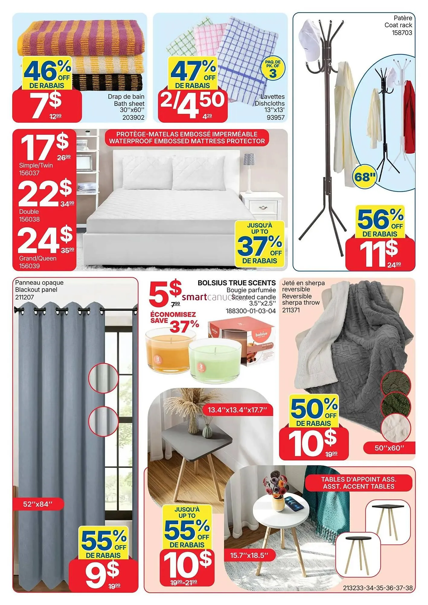 Rossy flyer from March 12 to March 18 2026 - flyer page 10