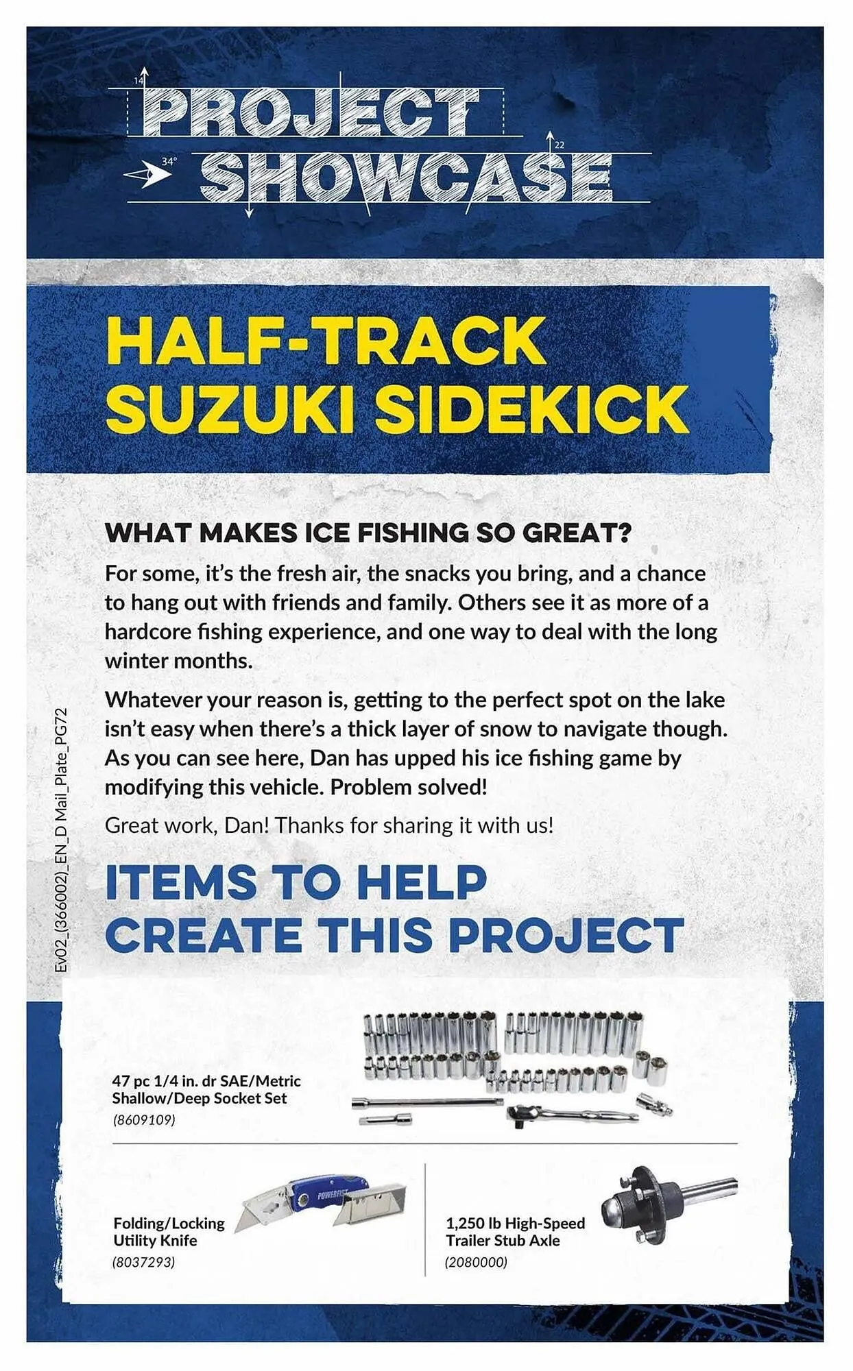 Princess Auto flyer from January 13 to January 26 2026 - flyer page 77