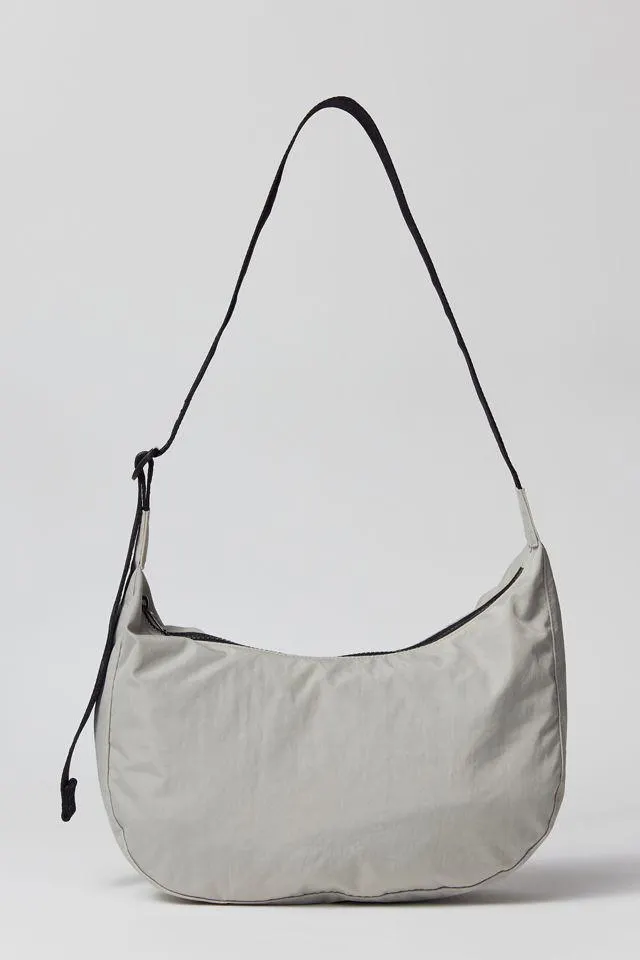 BAGGU Medium Nylon Crescent Bag