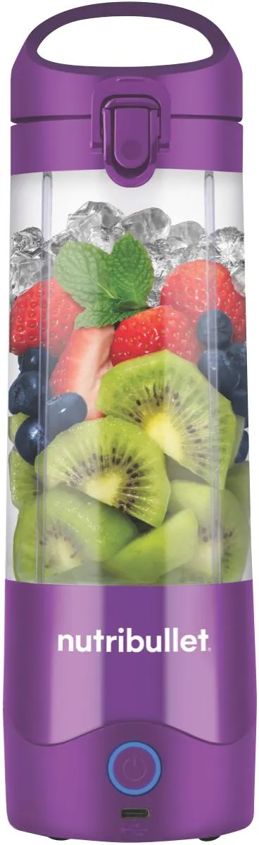 NUTRIBULLET Portable Blender - Purple